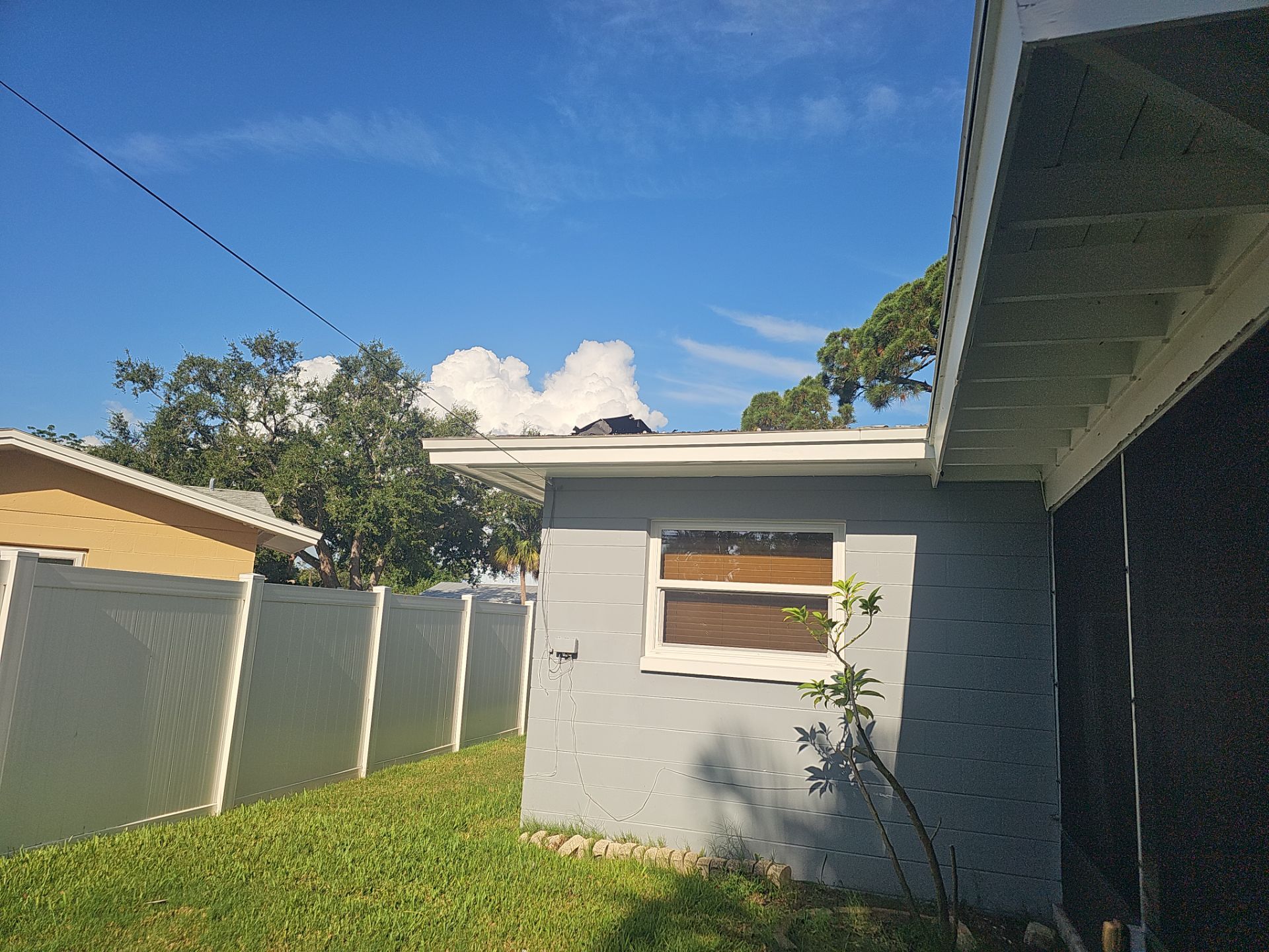 Project in St. Petersburg 33712  by Mitchell Roofing Company LLC 