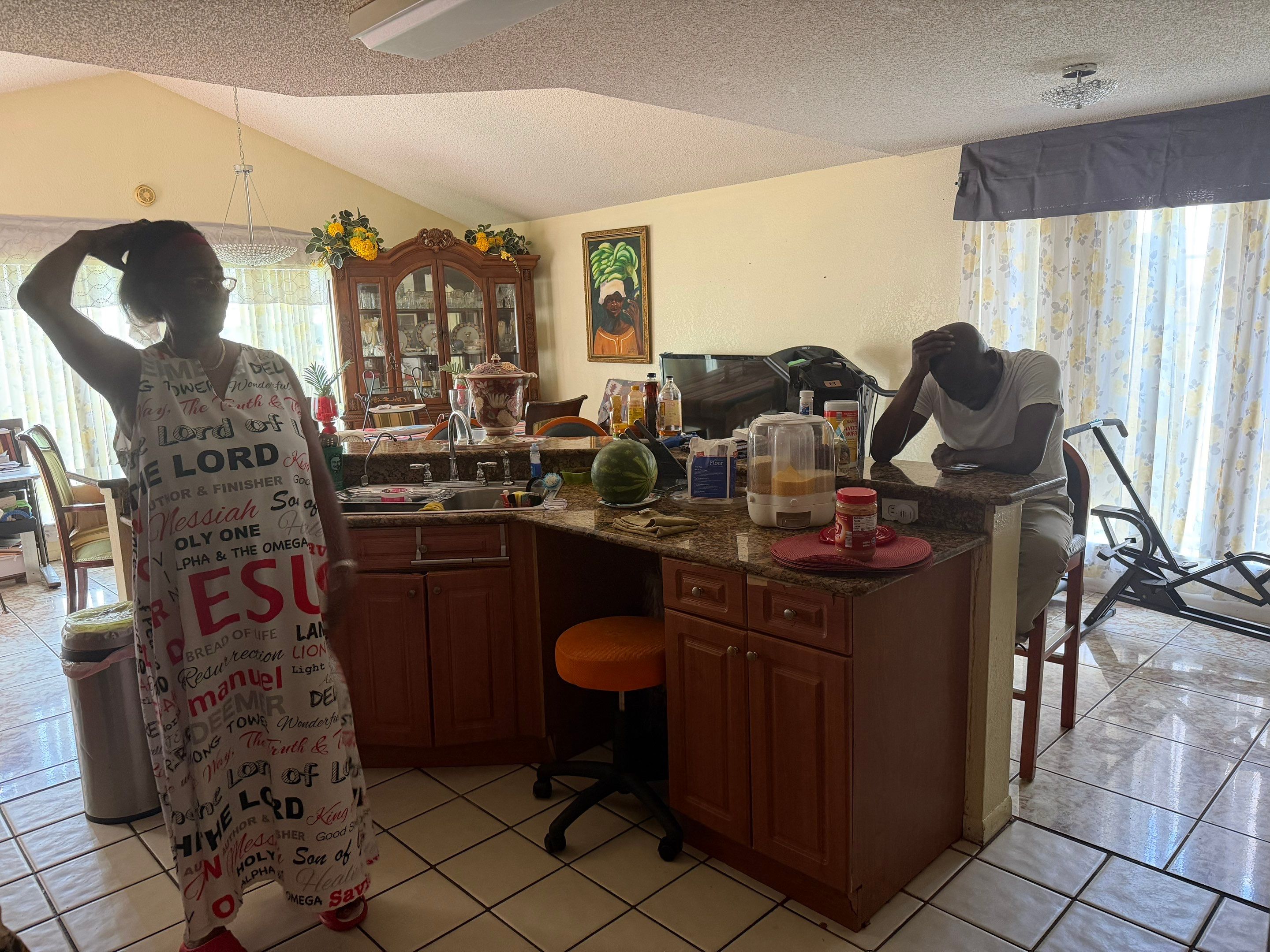 Water Damage Claim in Miramar by FLAPA & KeyStone