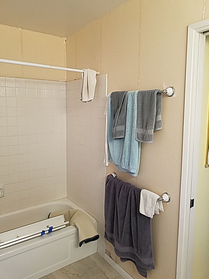 Soft Bathroom Remodel by Bayfront Home Repair