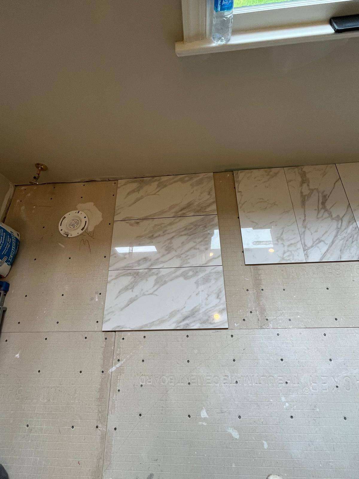 North Raleigh Retreat: A Water-Damaged Bath Reimagined by Elite Remodeling and Design LLC