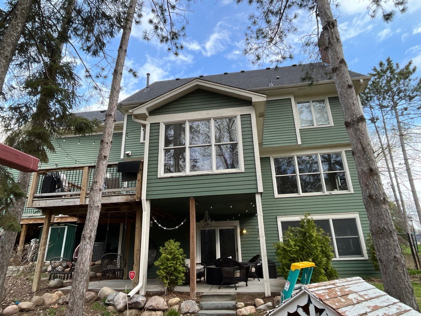 Steep Roof Replacement – Owens Corning Duration | Woodbury, MN by First Impressions Exteriors