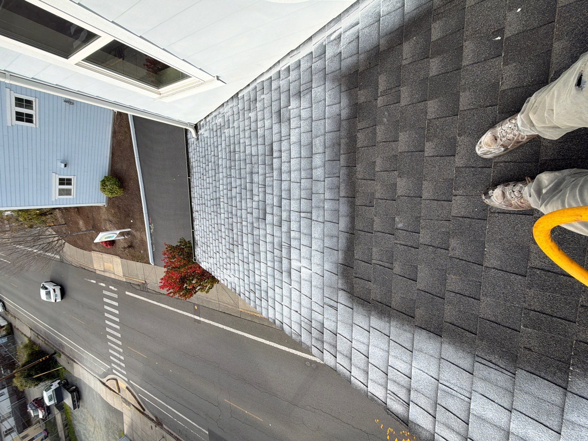 Project in Grants Pass by Roof Maxx of Grants Pass