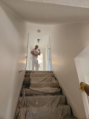 Comprehensive Interior Painting and Drywall Repair in Manchester, New Hampshire