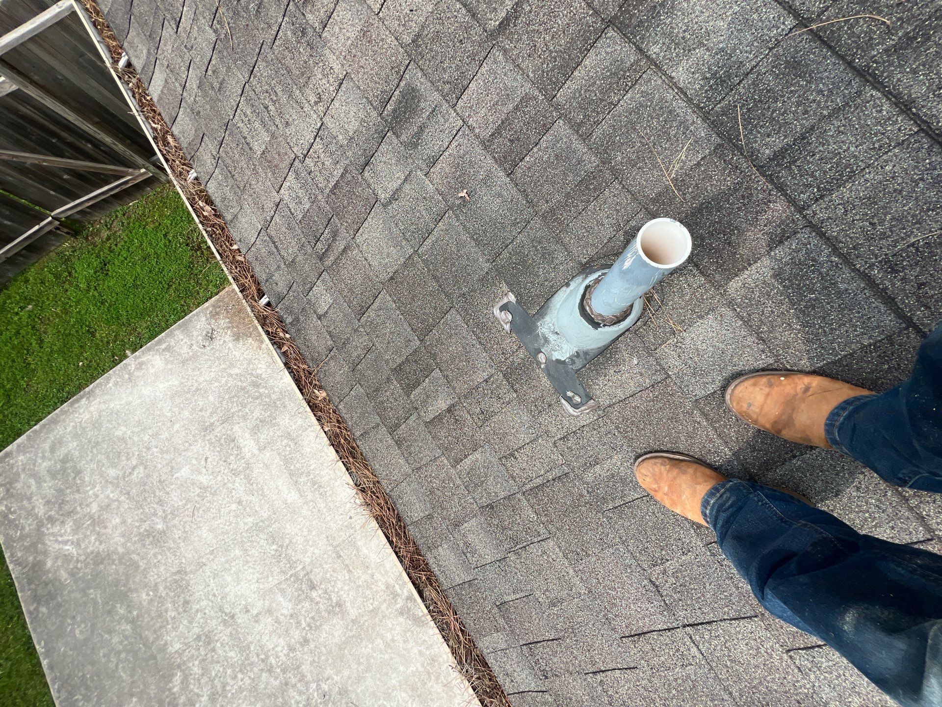 Roof Repair Spring by Roof Repair Company