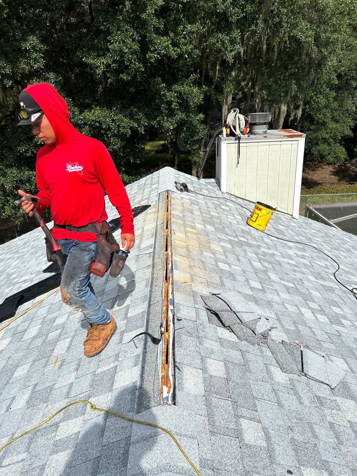 Gainesville, Florida Roofers  by Brehm Roofing