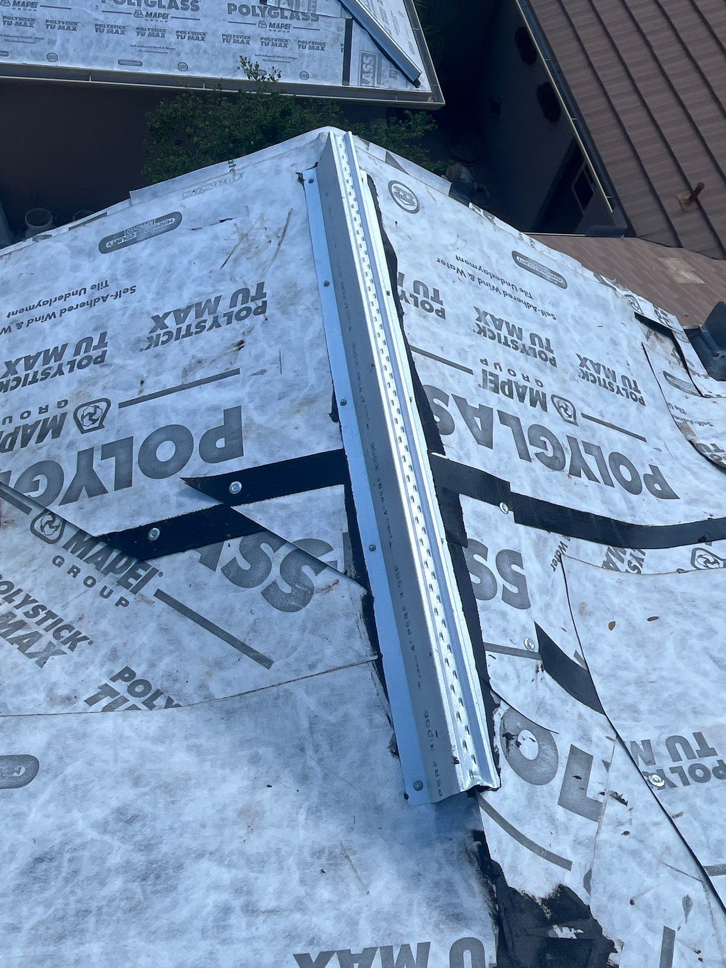 Project in Tampa 33647 by Mitchell Roofing Company LLC