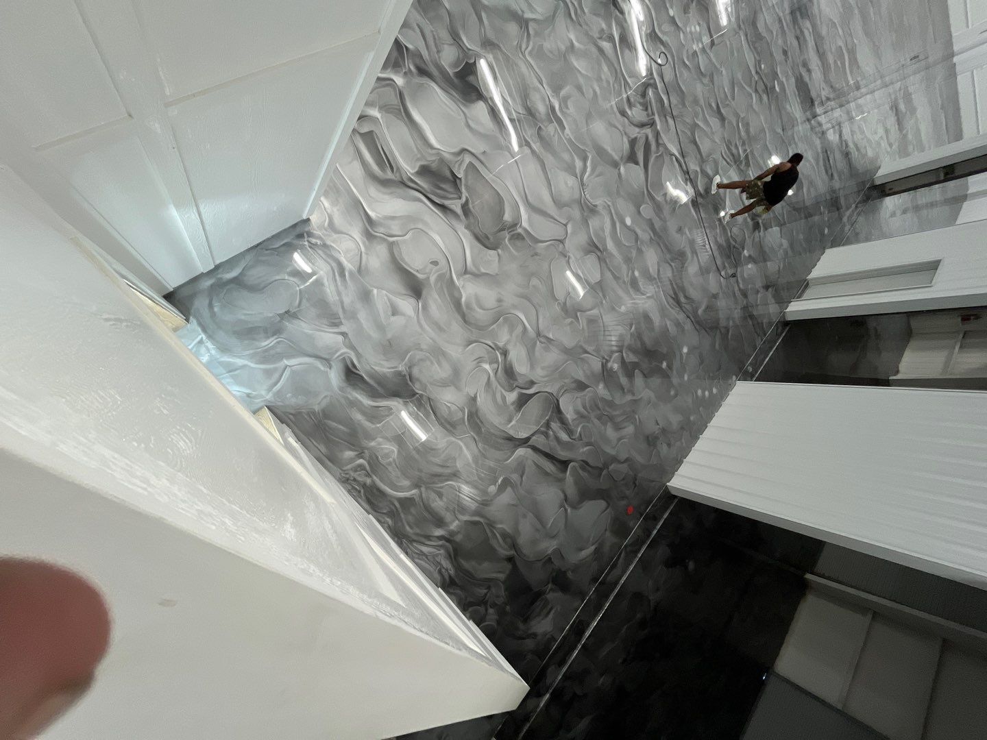 Rocking w ranch by Aerofloor Coatings