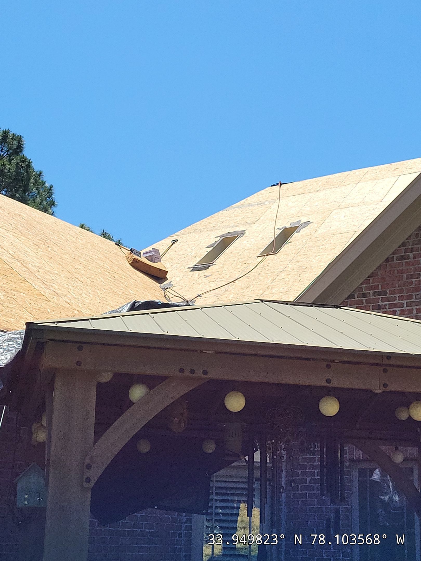 St. JamesFortified Roof Upgrade using CertainTeed Landmark Pro by RGR Construction and Roofing, LLC
