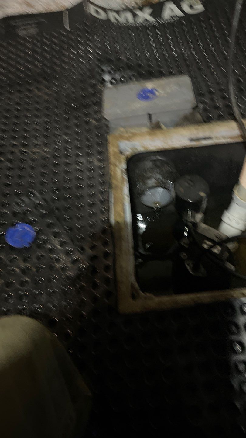 Crawl Space Waterproofing & Encapsulation using GrateProducts by Toledo Basement Repair