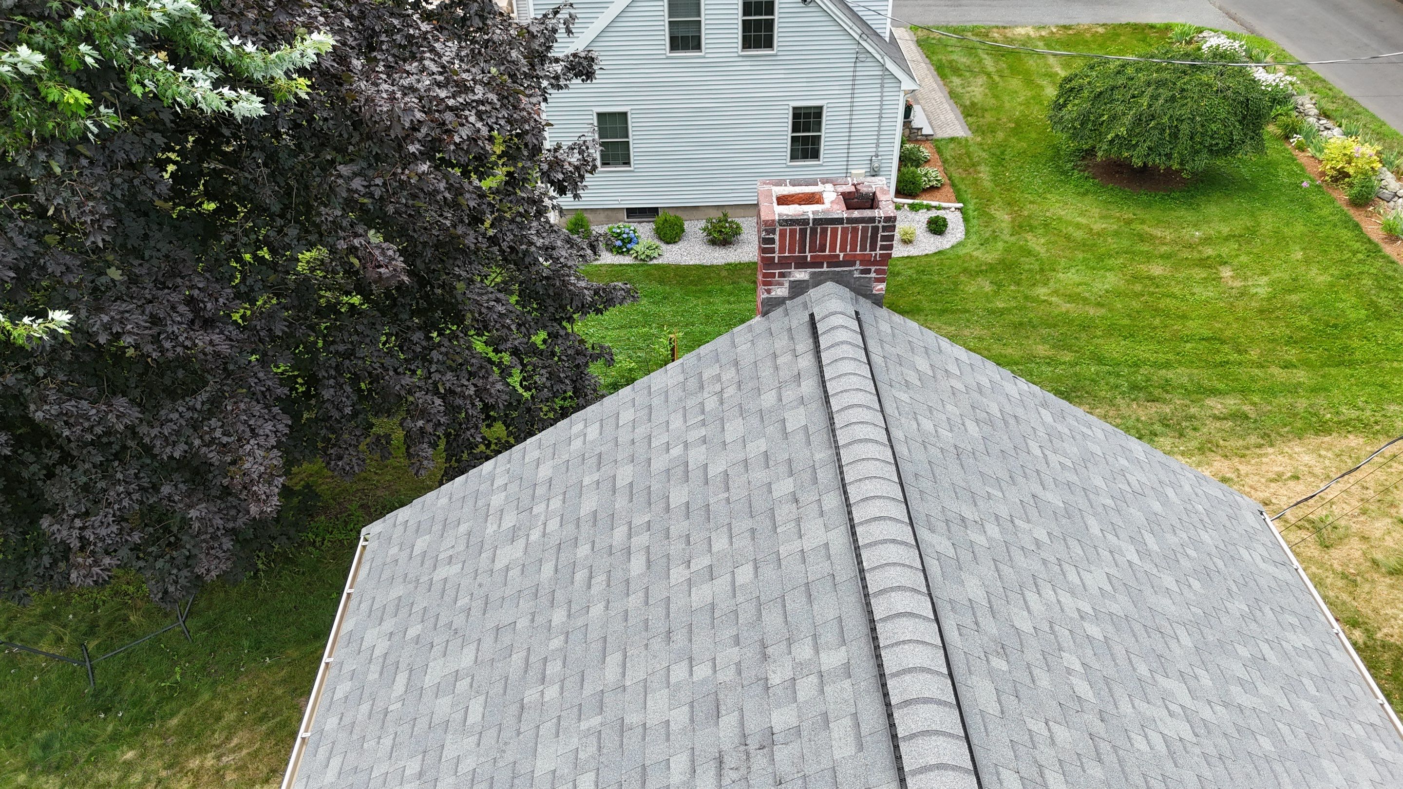 Project in Littleton, MA by Mighty Dog Roofing of Greater Middlesex County