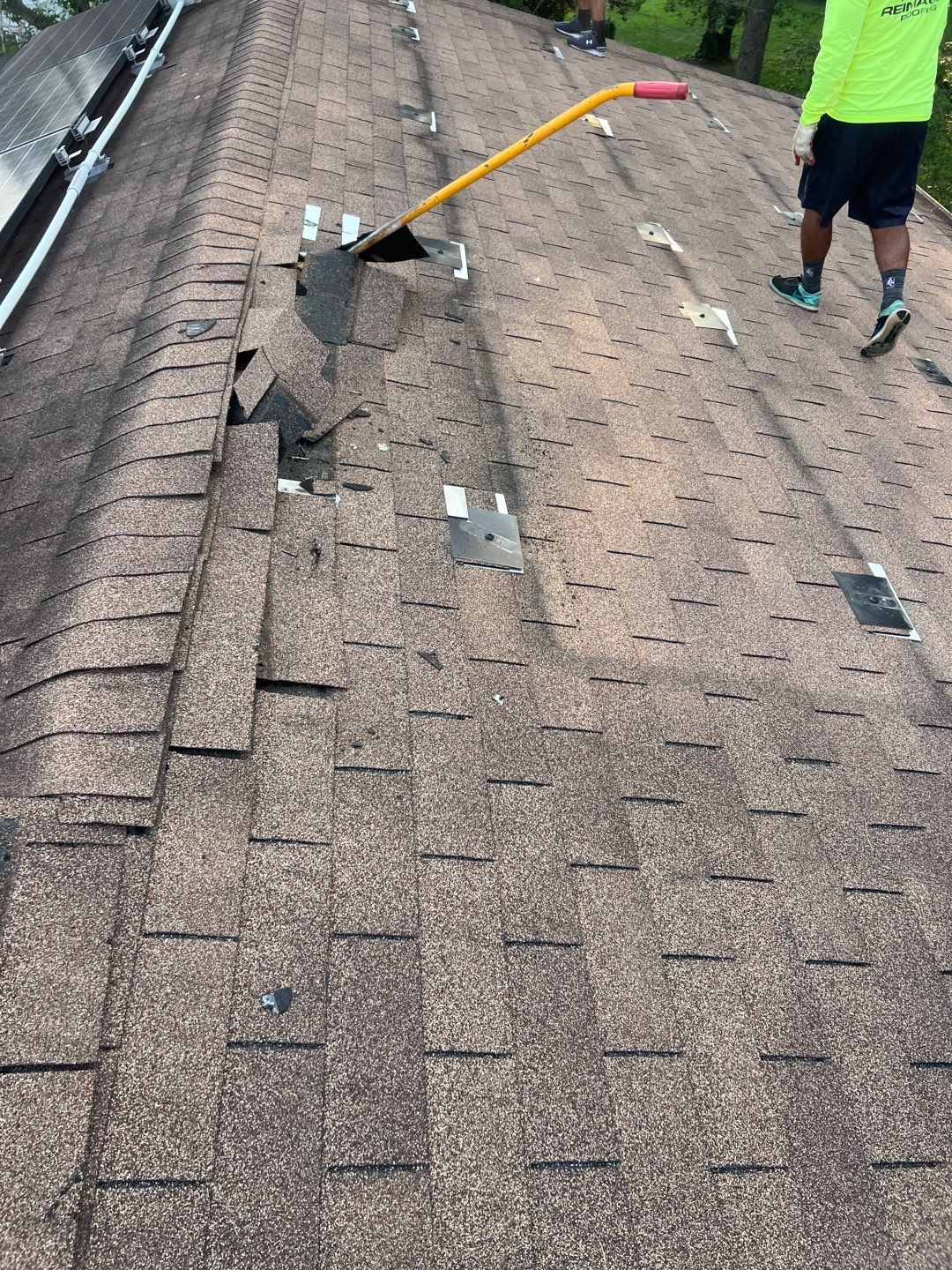 Rustic Cedar Shingles by Reimagine Roofing