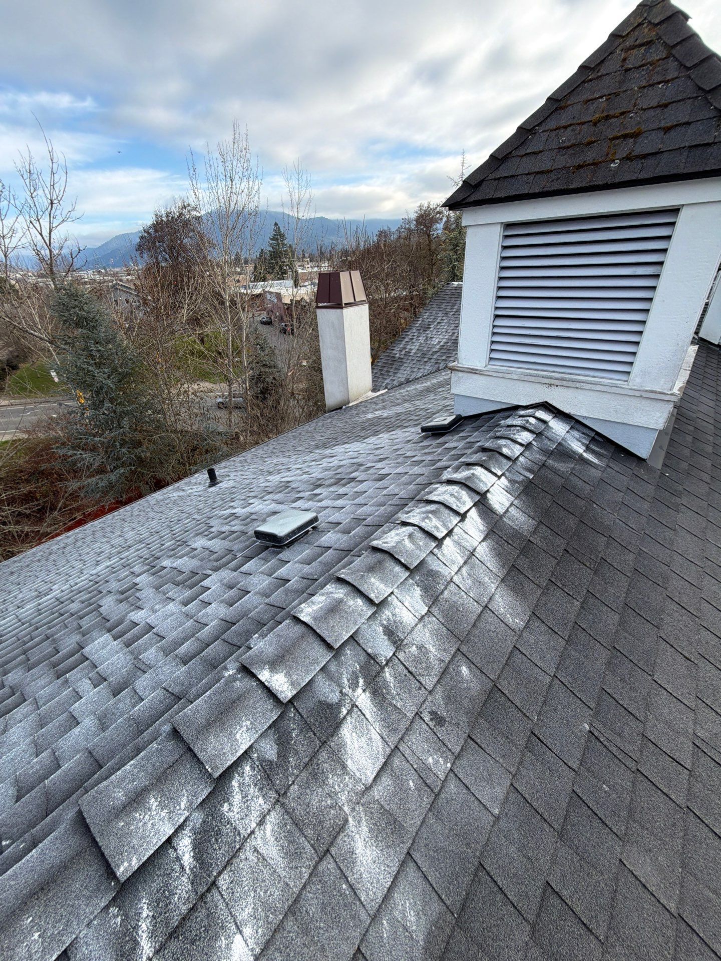 Project in Grants Pass by Roof Maxx of Grants Pass
