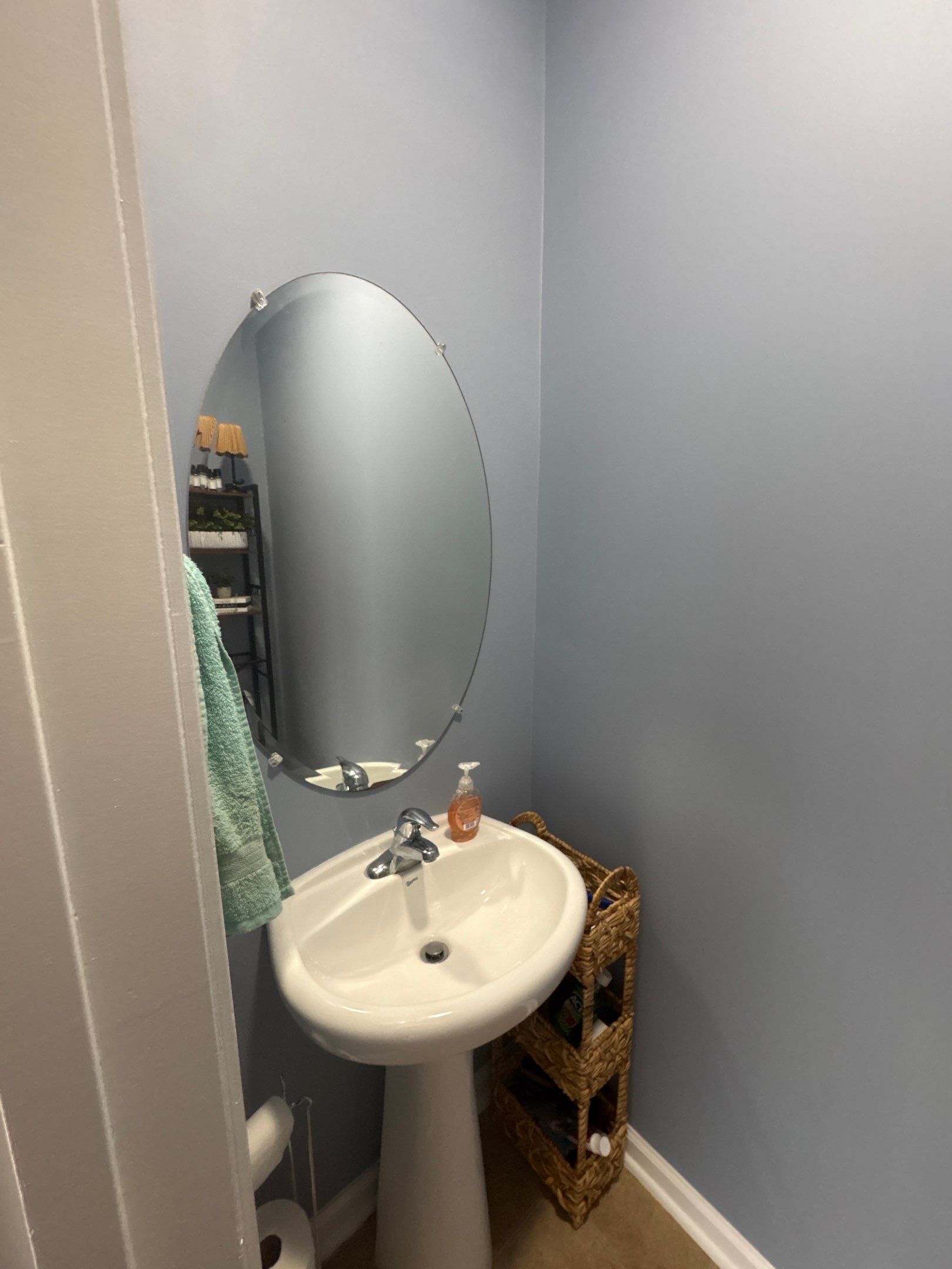 Transformation Complete for Paul & Vickie’s Home by Pathway Home Painting & Improvements