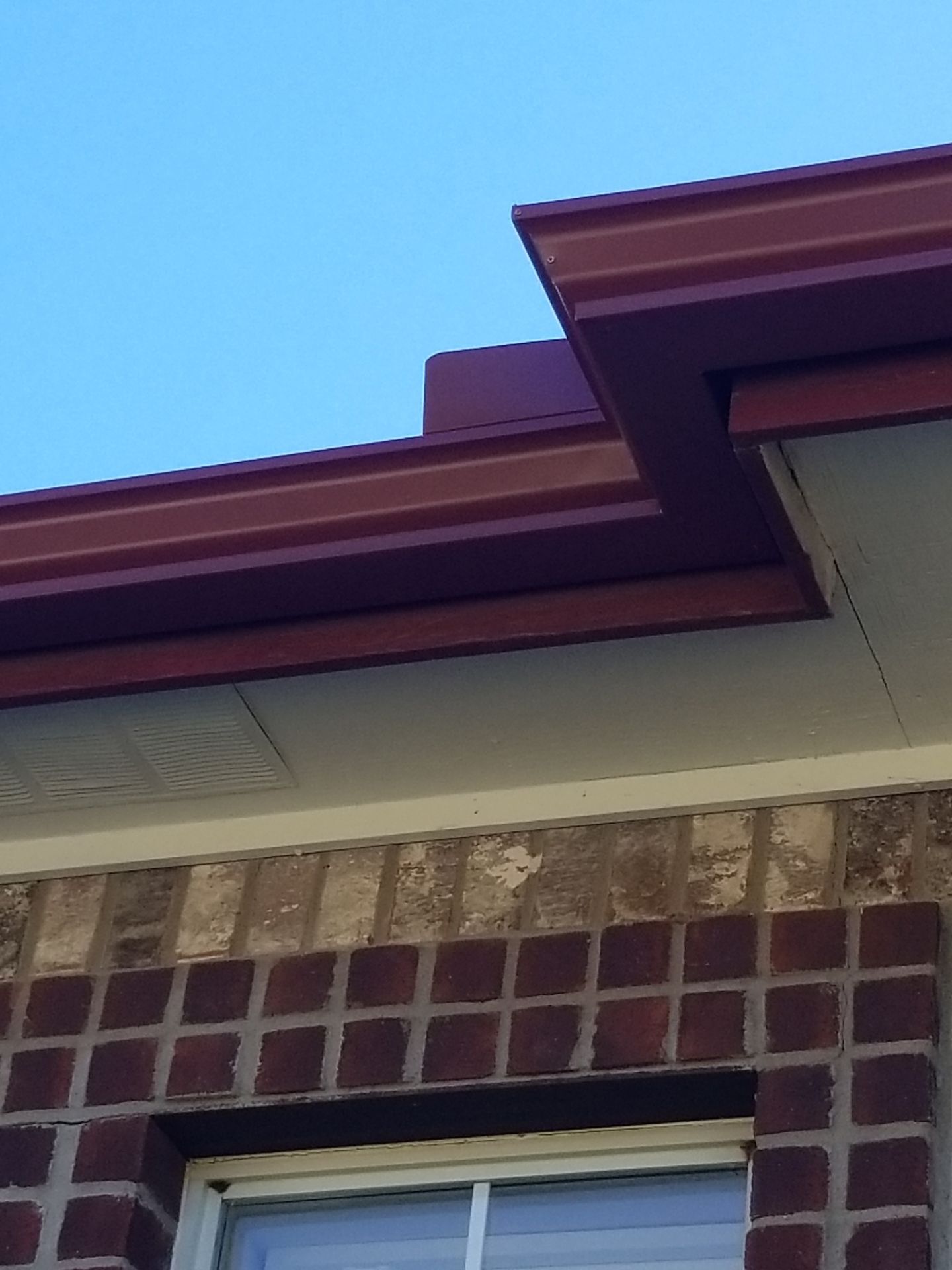 Project in Tulsa by Decor Roofing & Restoration