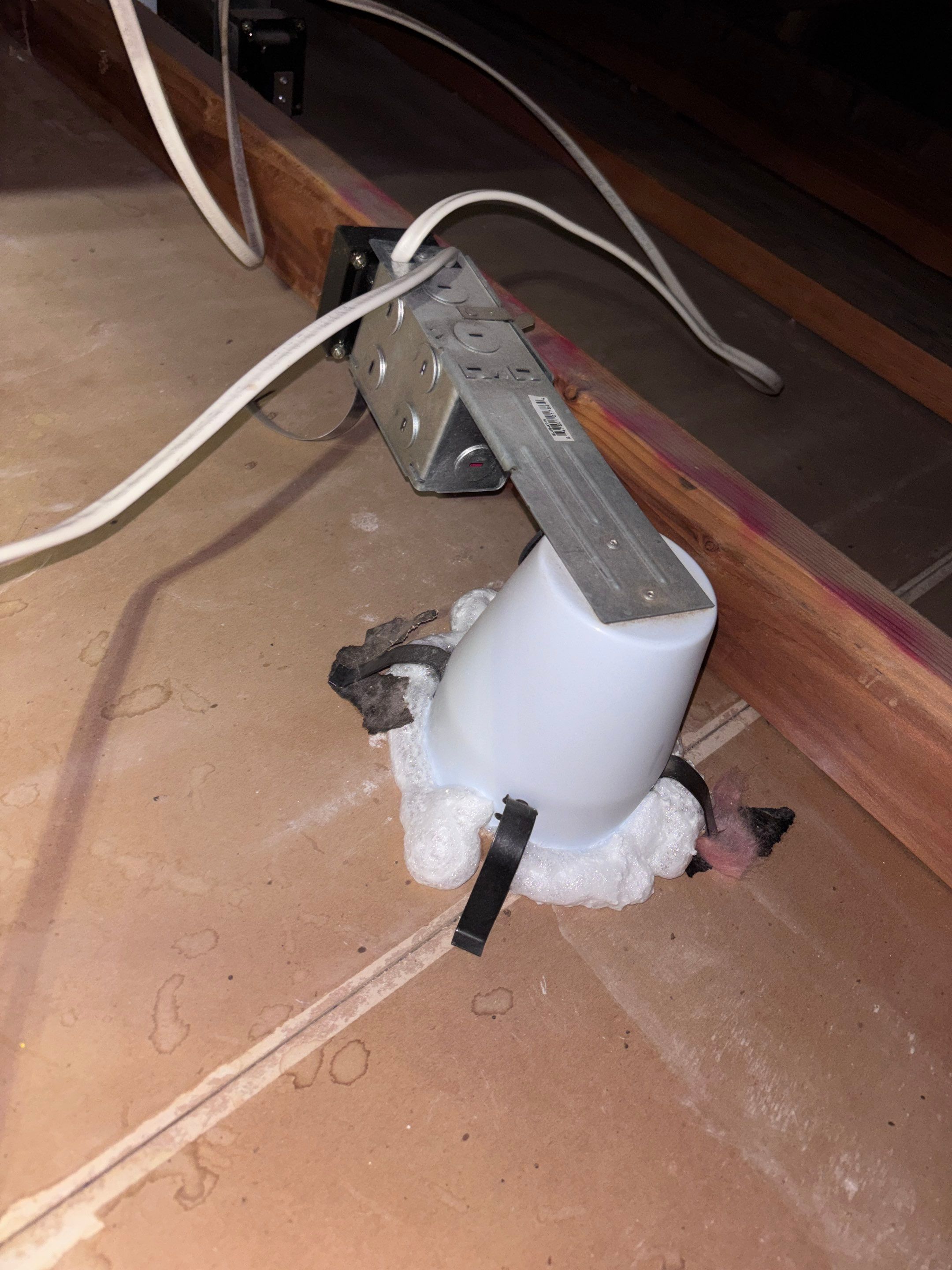 Project in Thousand Oaks by Insulation Labs