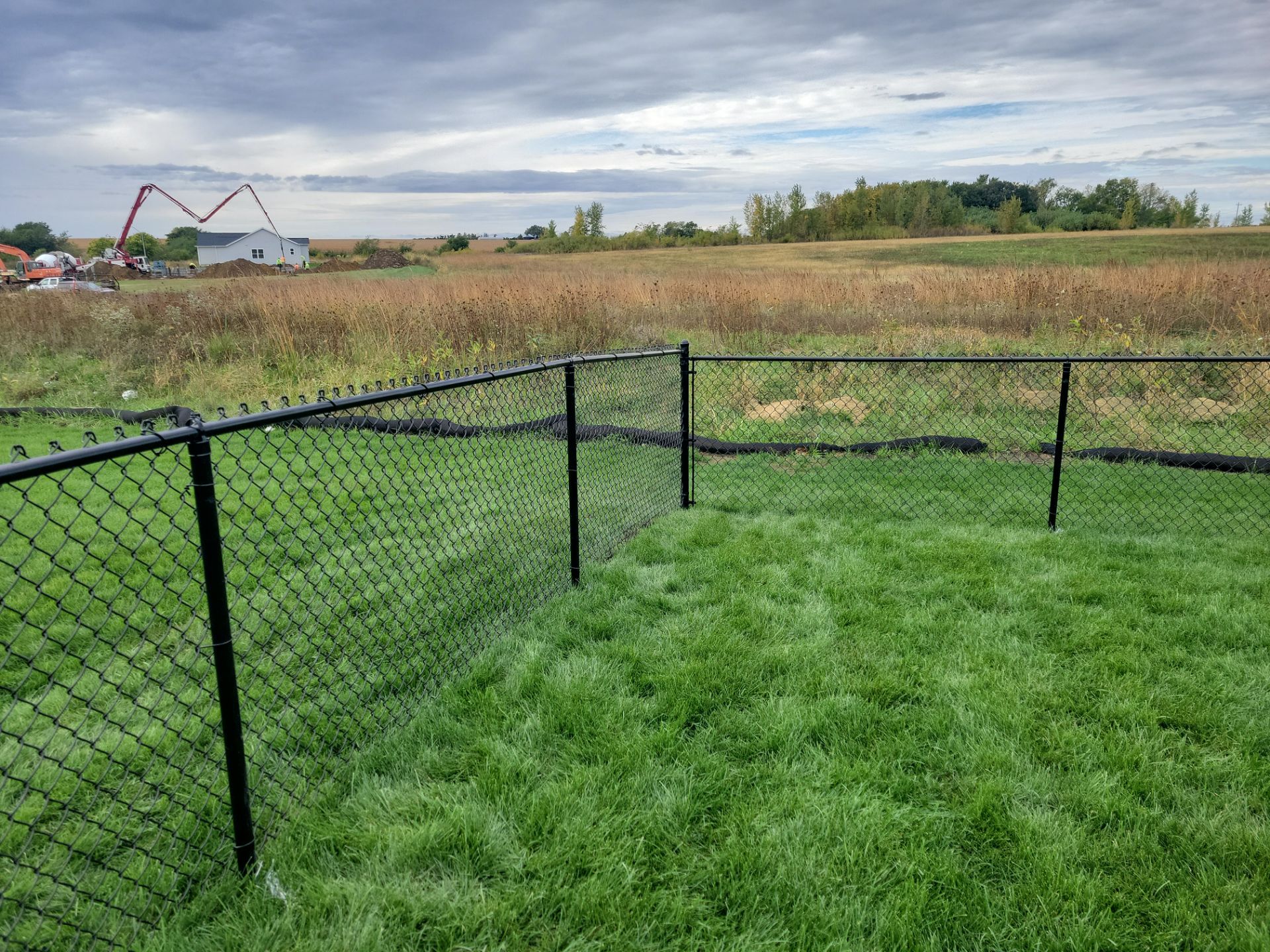 Project in Cedar Falls by Perfect Picket Fence and Stain