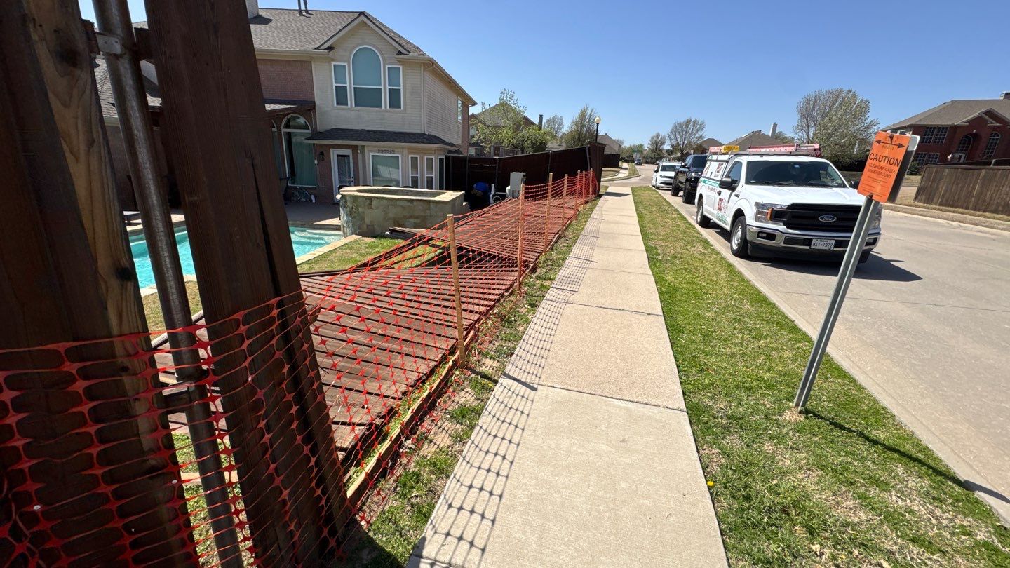 Project in Lewisville by Armor Roofing | Exteriors