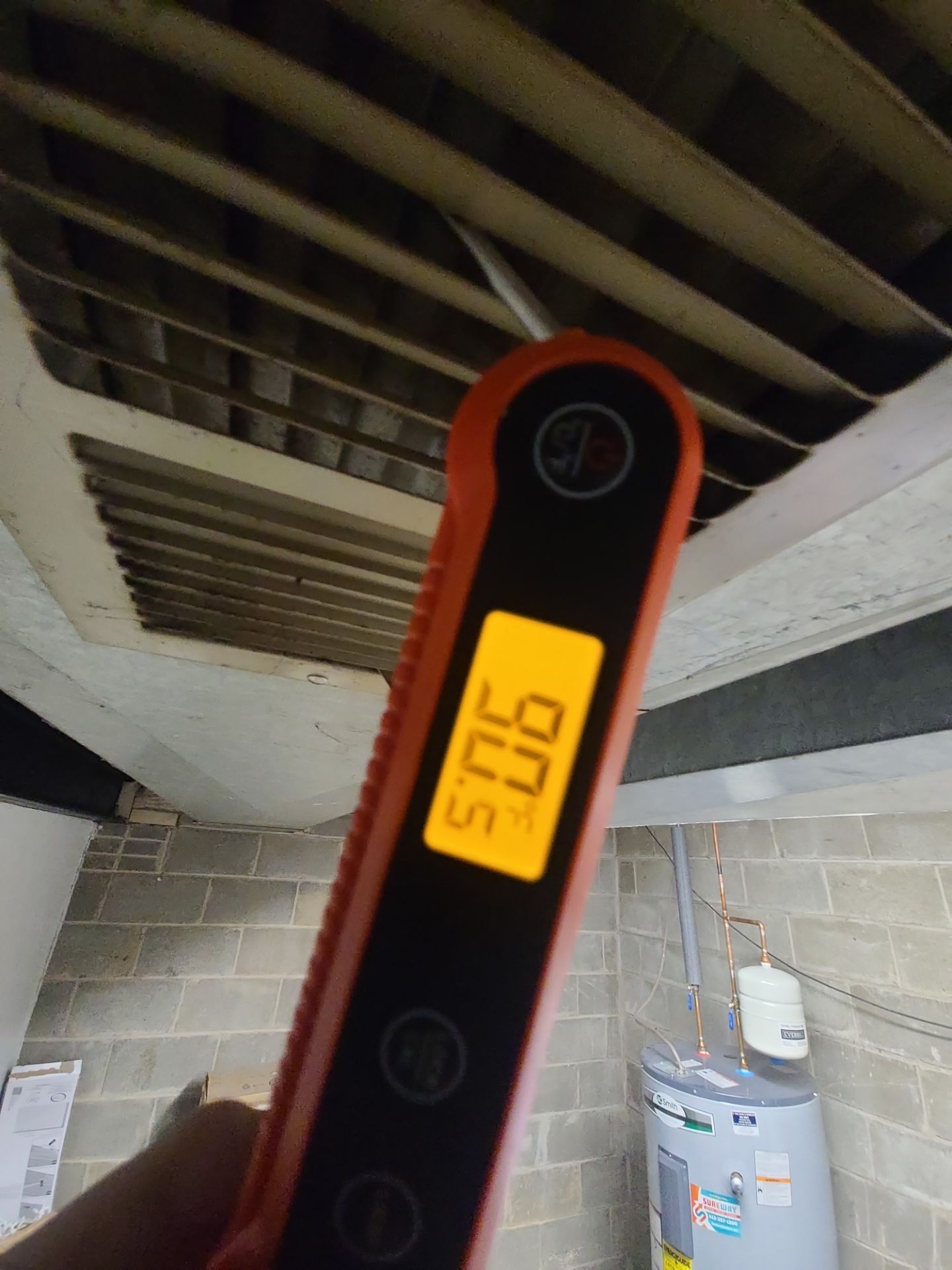 Heat pump Heating and Cooling system using Air Handler using Amana Heat Pump with Emergency Heating Coil by Sureway Comfort John Wilcox Plumbing Heating Cooling
