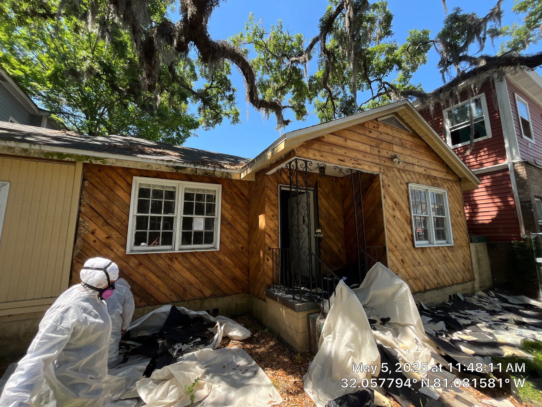 Commercial Abatement by EAS Environmental, LLC.
