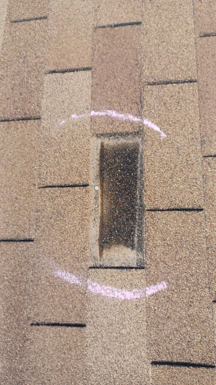 Jody's Full Re-Roof by All Storm Roofing & Construction