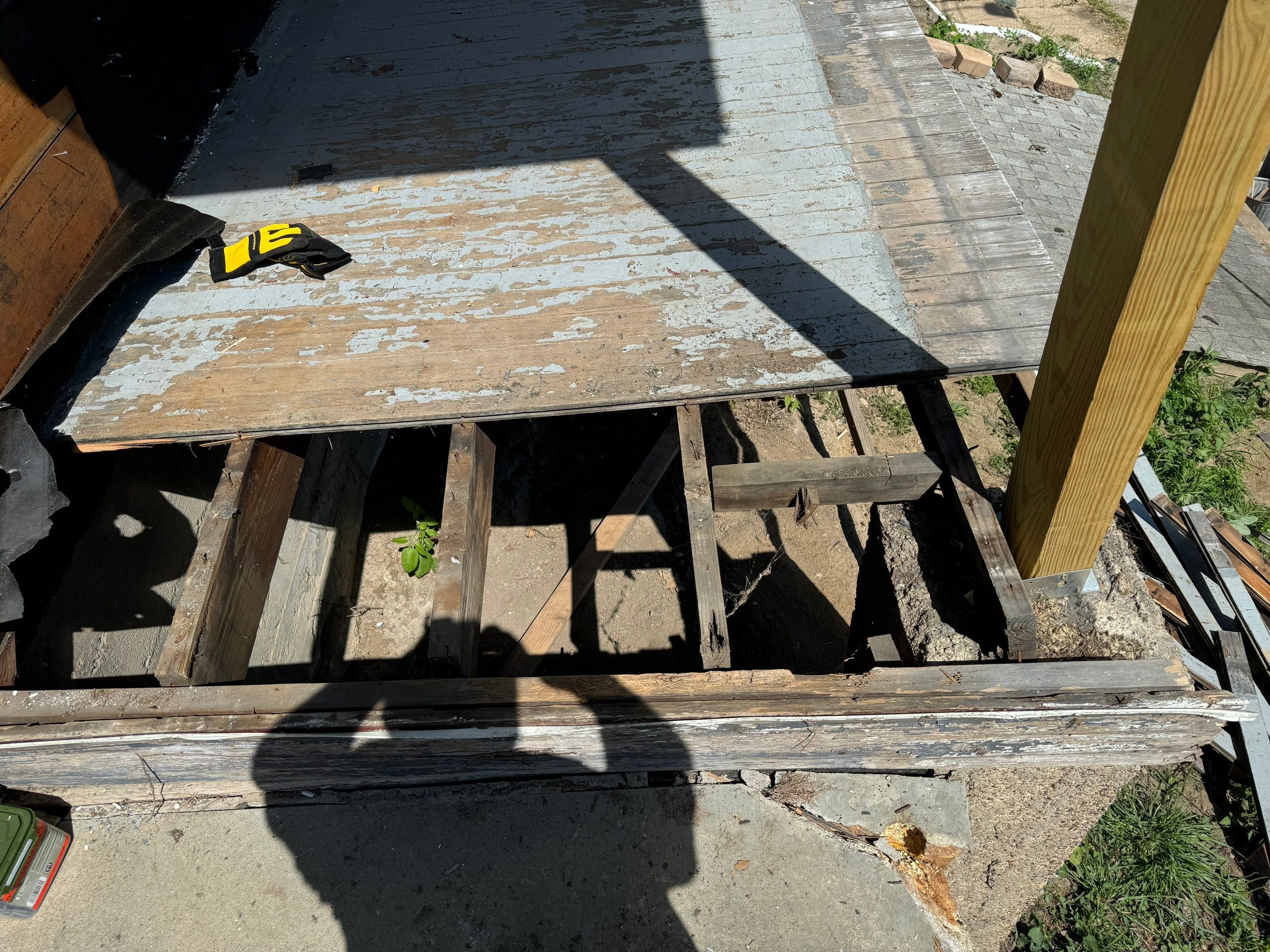 Project in Dubuque by The Local Handyman 