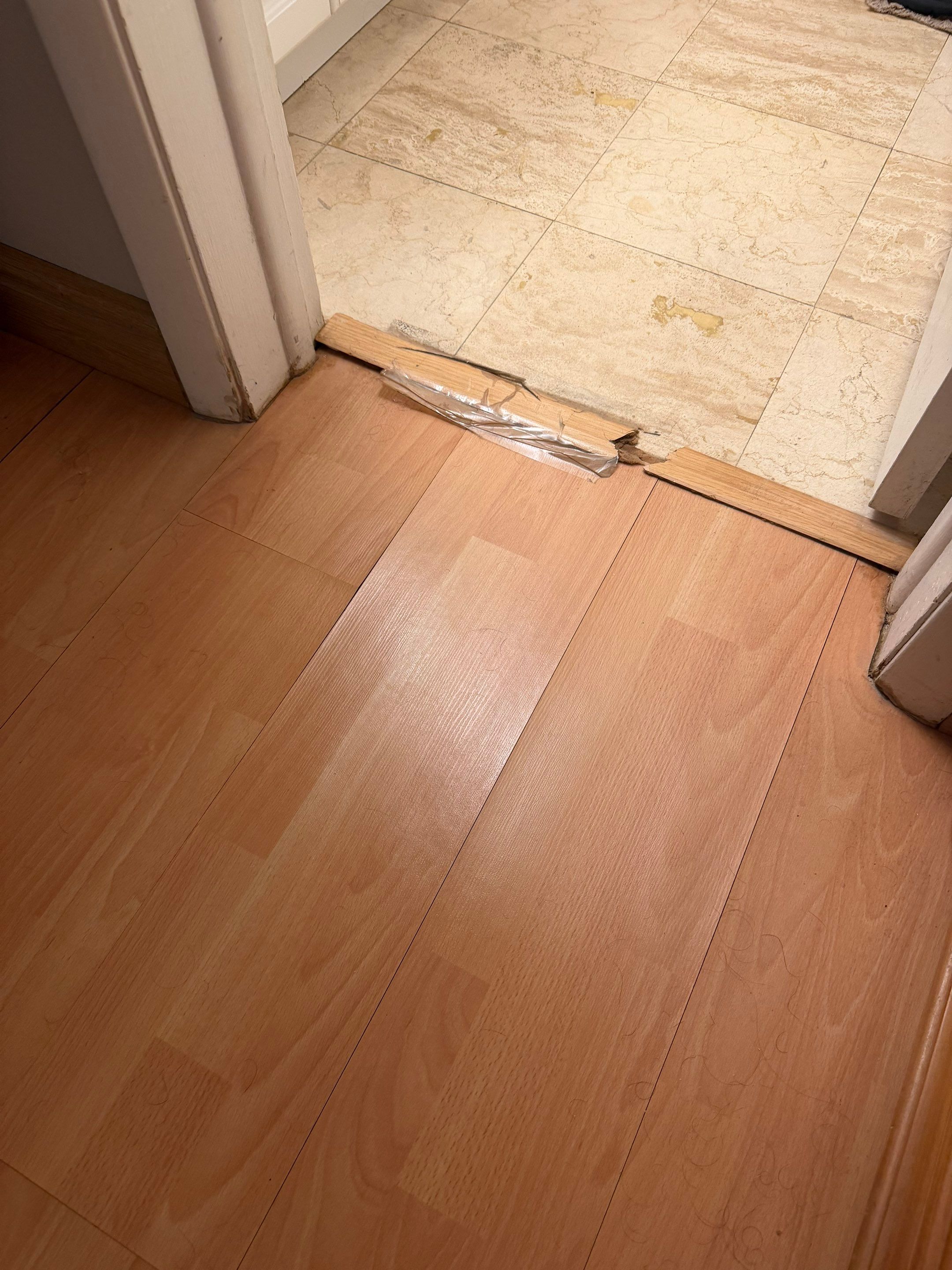 Water Damage Claim in Pompano Beach by FLAPA & KeyStone