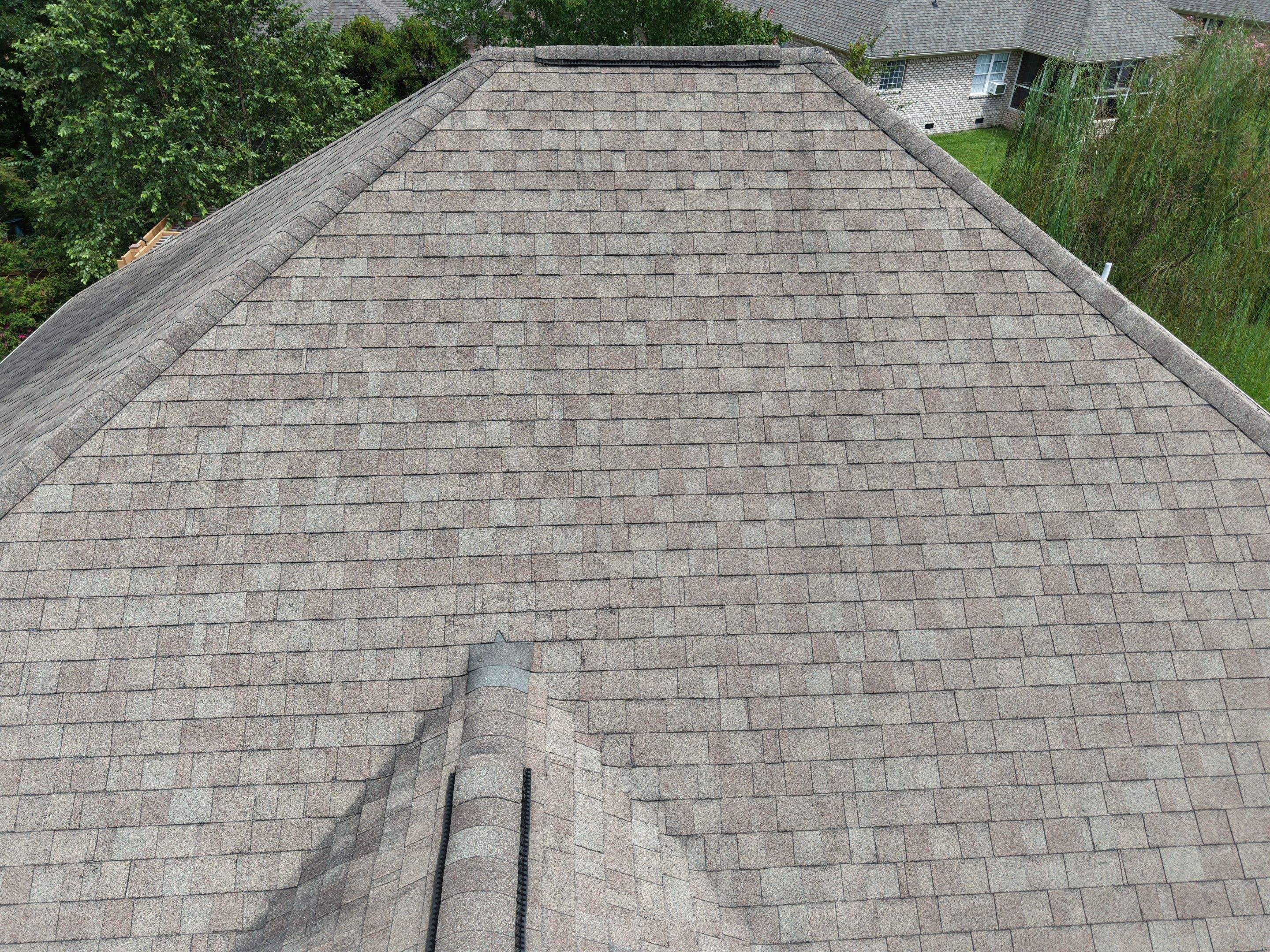 Fortified Roof Replacement with CertainTeed Landmark Pro Max Def Cobblestone by RGR Construction and Roofing, LLC