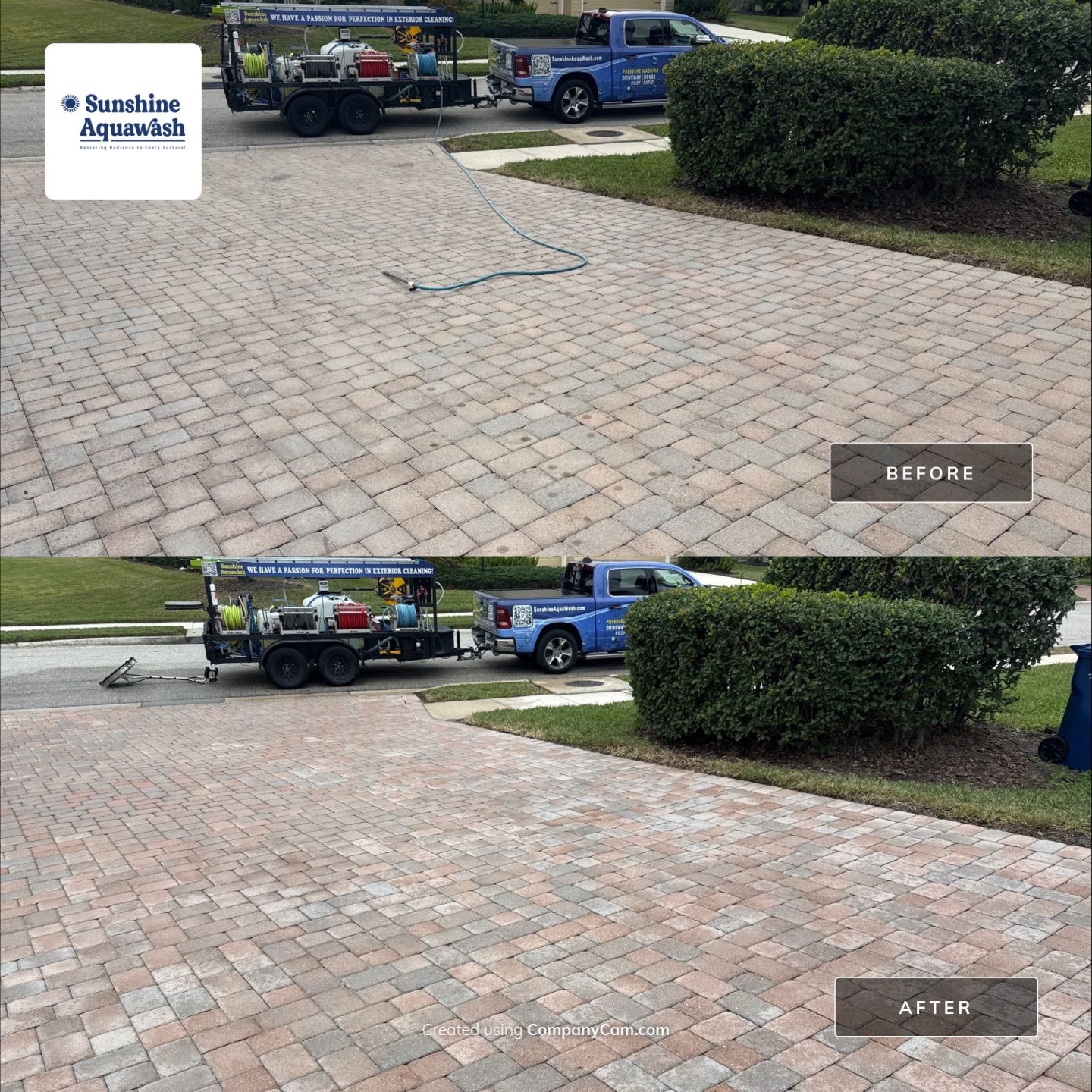 Sunshine AquaWash – Oil Stain Removal Experts by Sunshine AquaWash