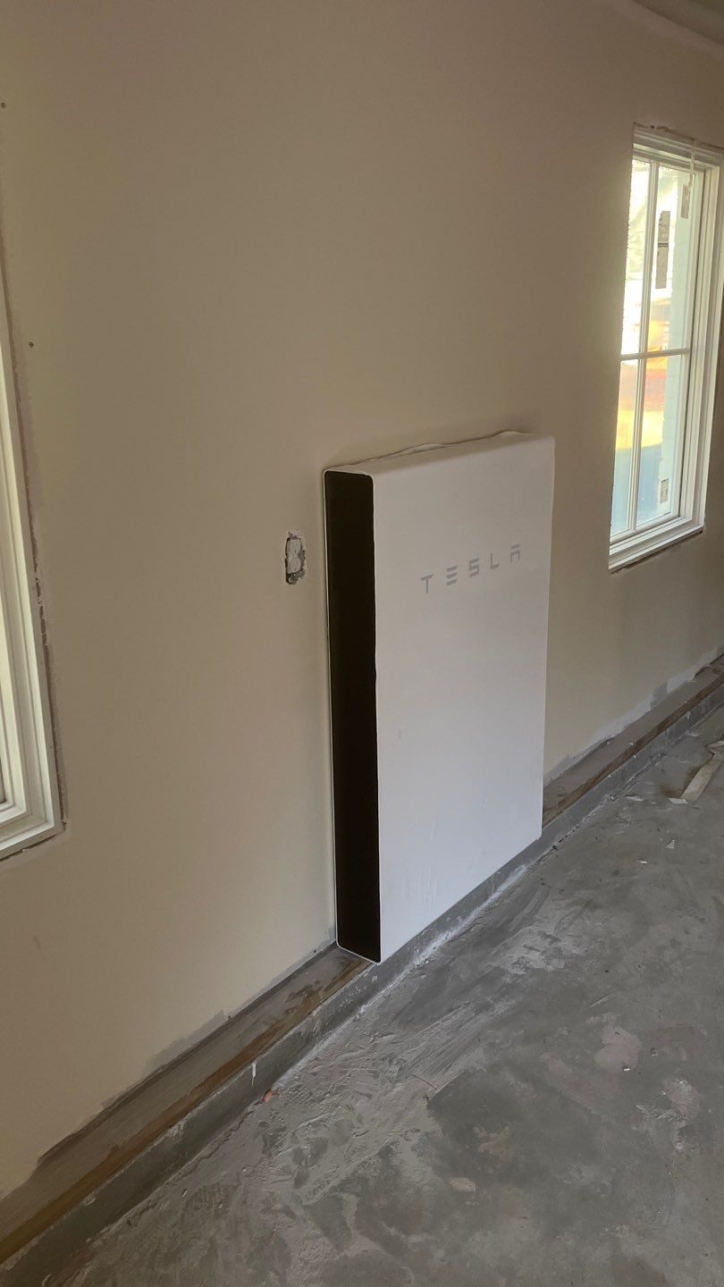 Tesla Solar Roof in Alexandria, VA by American Home Contractors