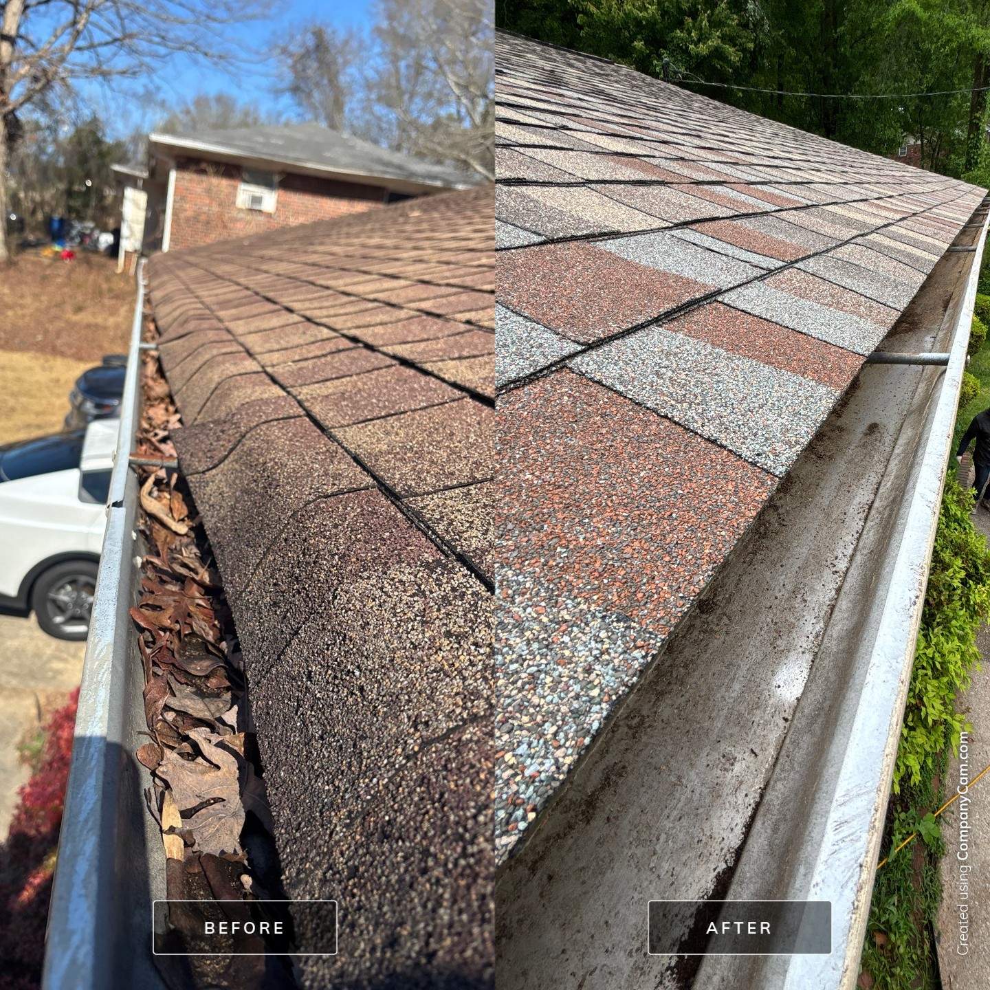 Roof replacement by Deerfield Roofing LLC