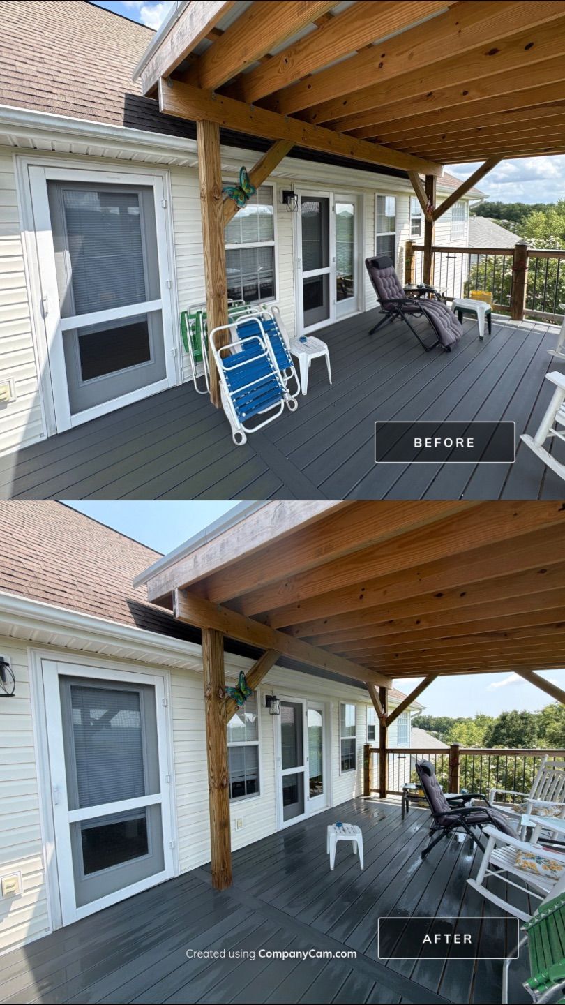 Project in Soddy-Daisy by Curb Appeal 