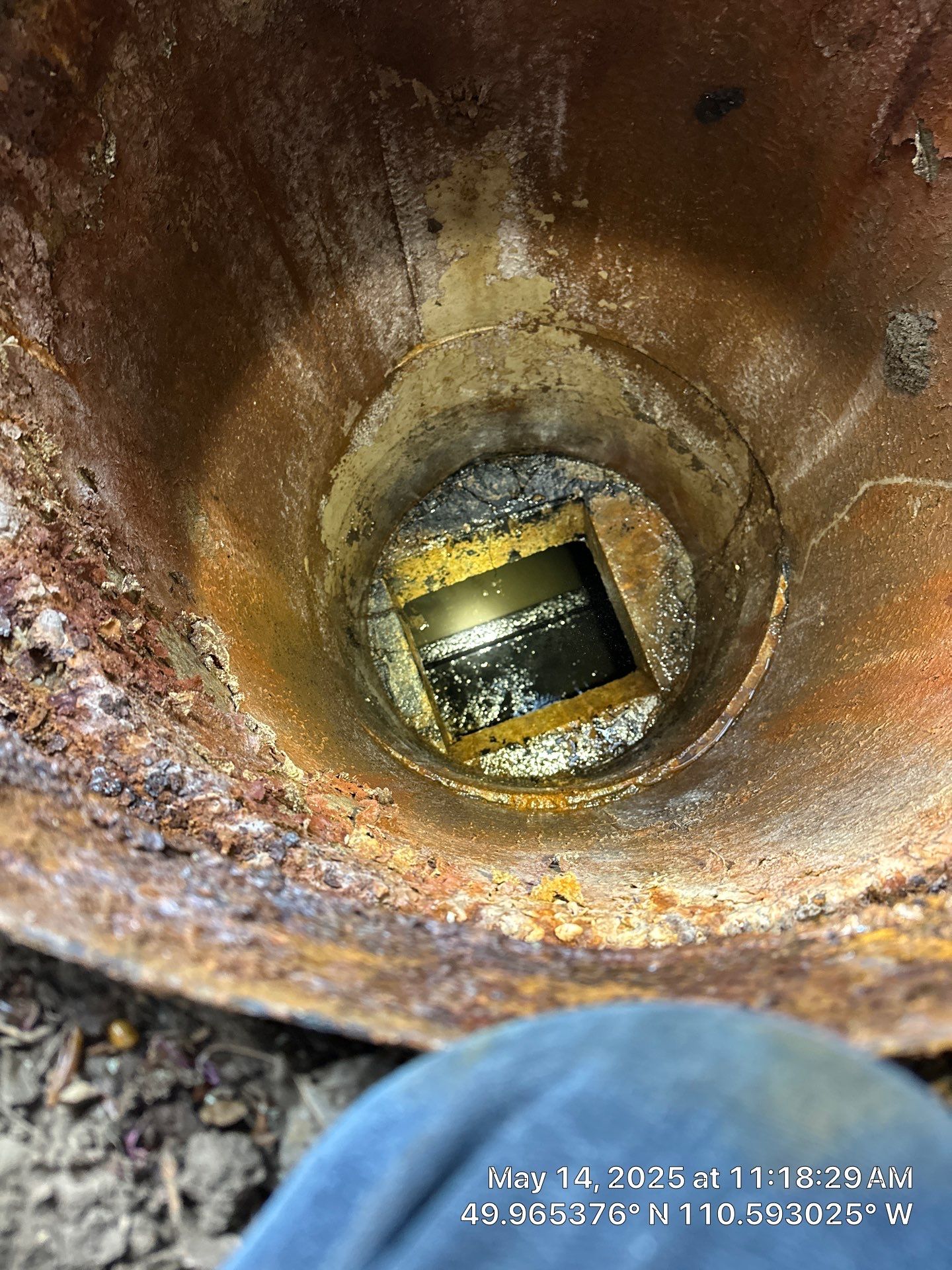 Septic System Lift Pump Replacement and Tank Cleaning in Dunmore by Septic Medic Inc.