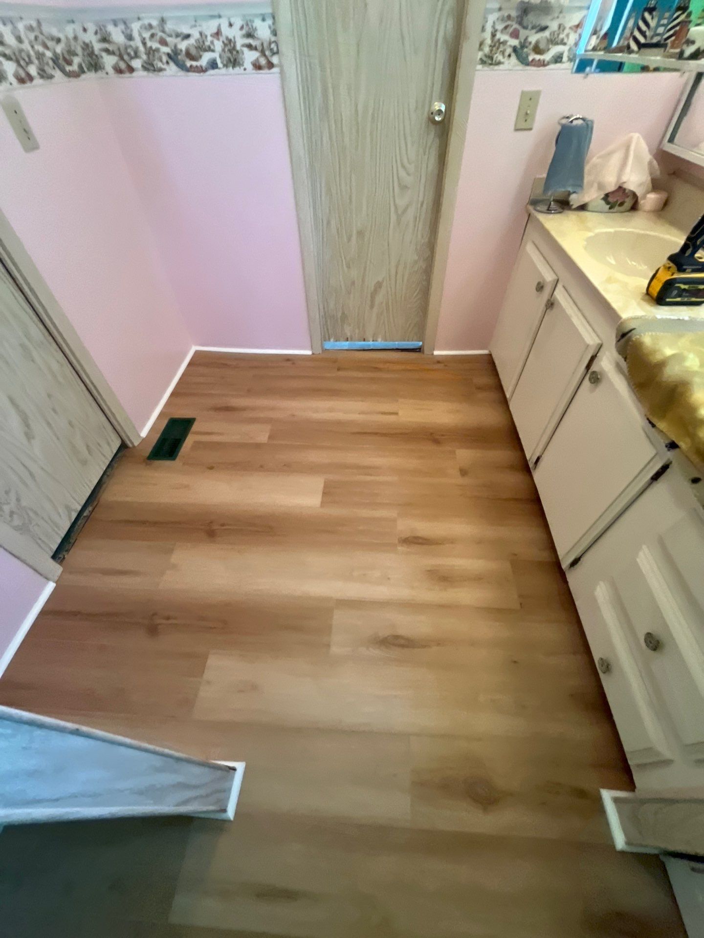 LVP by Vrmmm Flooring