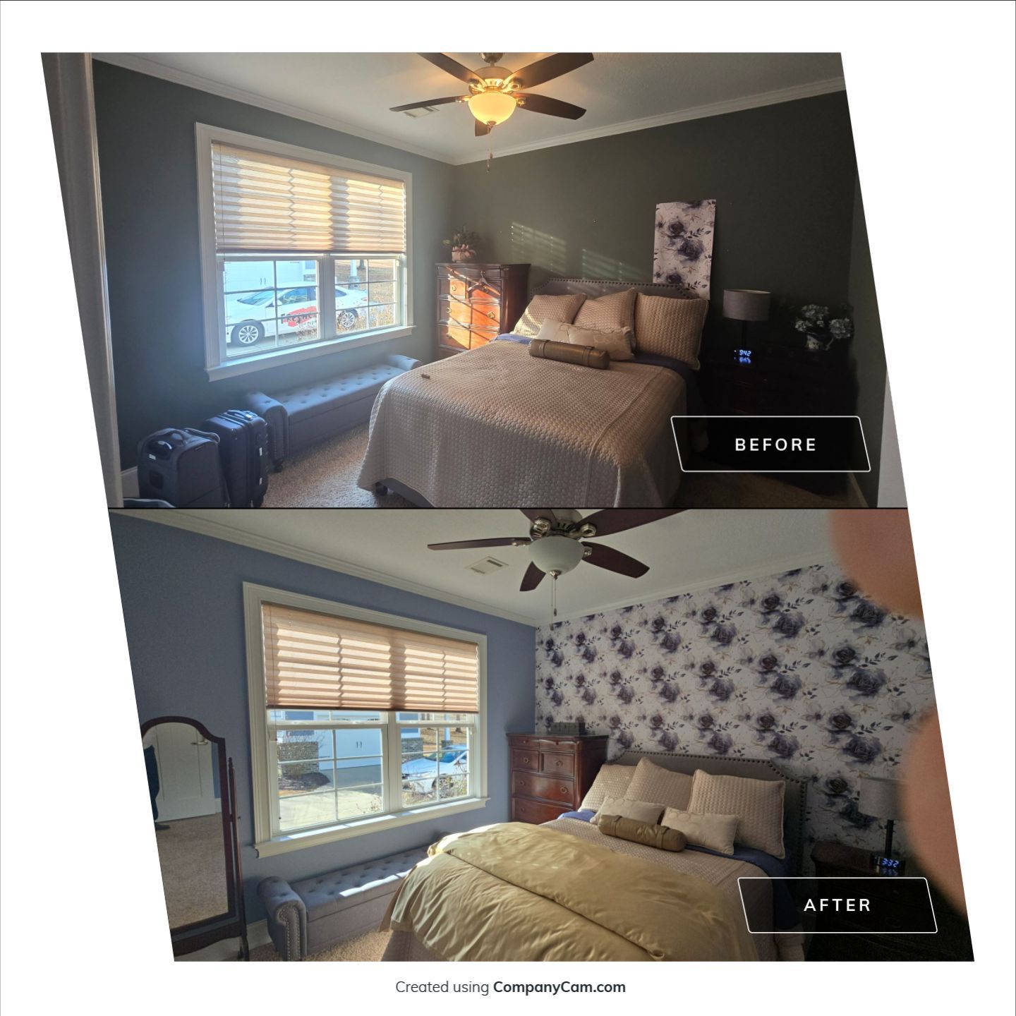 Interior Refresh by Fresh Coat Painters of Augusta