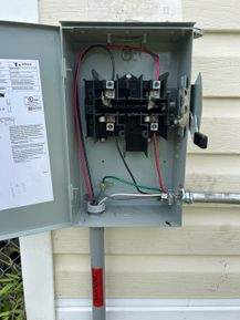 Brunswick Ga Project by Zero Grid Power Solutions