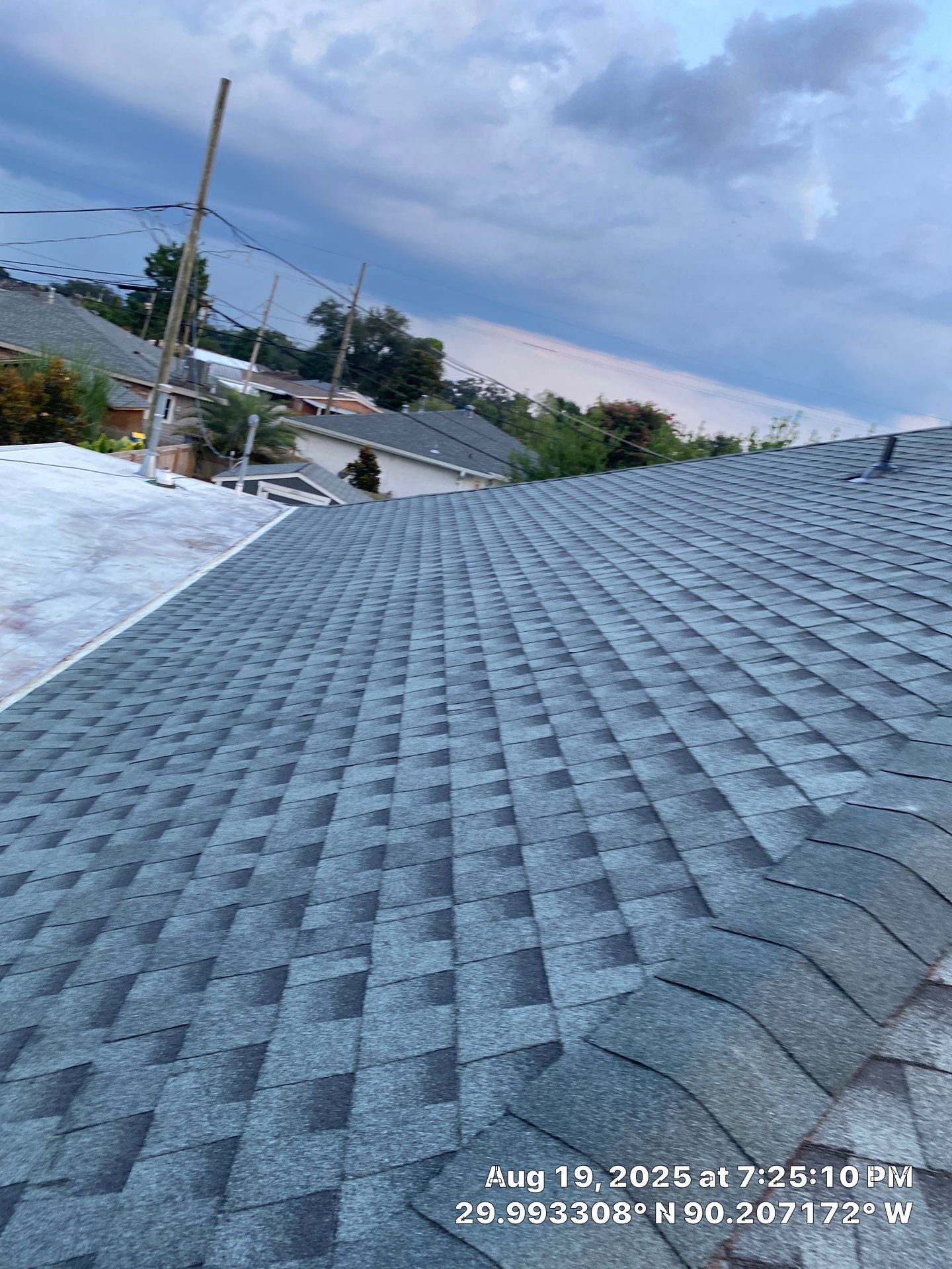 Lone Wolf Roofing featured photo.