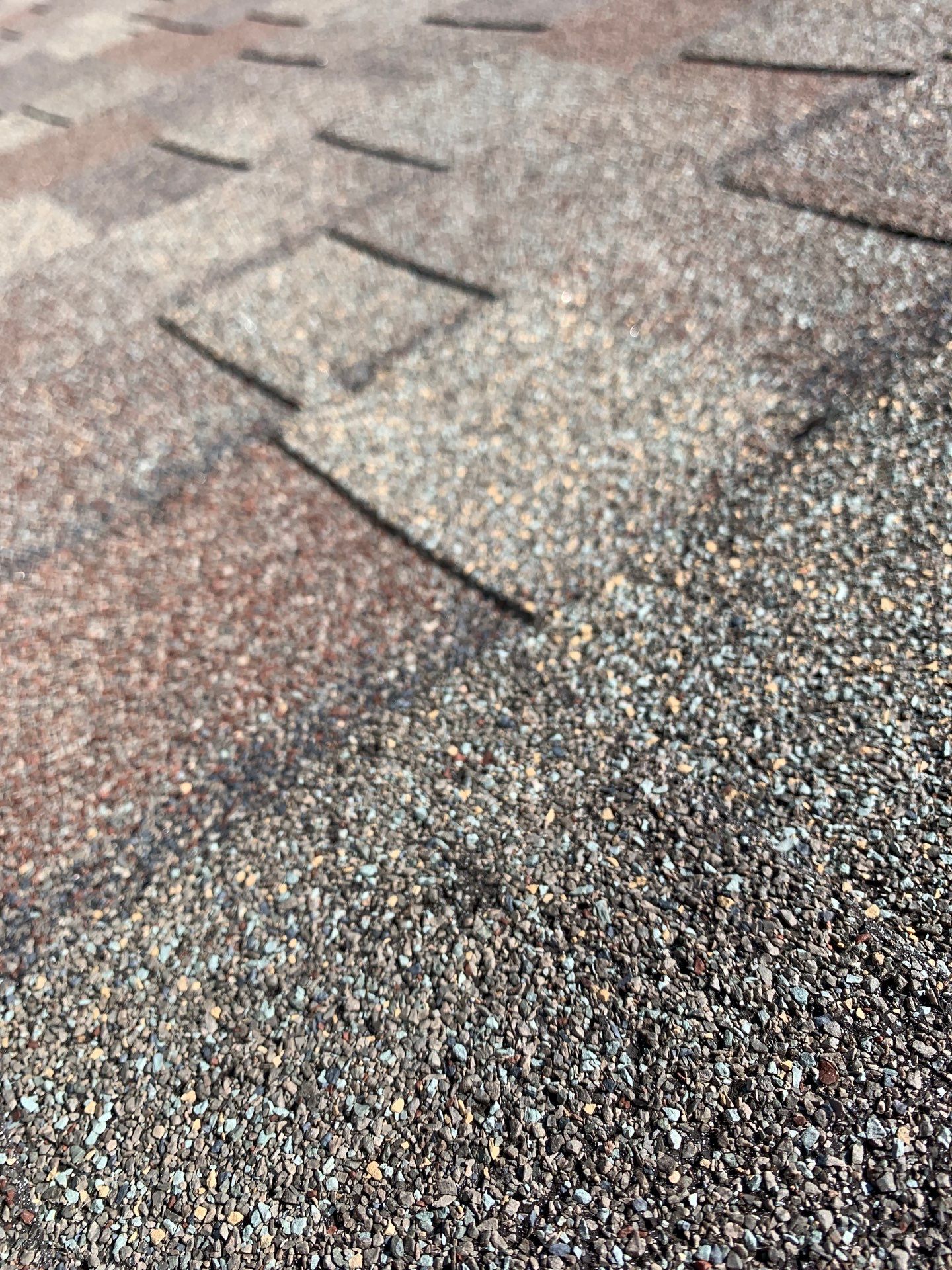 Hail Damaged Roof replacement in Staley Farms by EEC Windows, Siding & Roofing