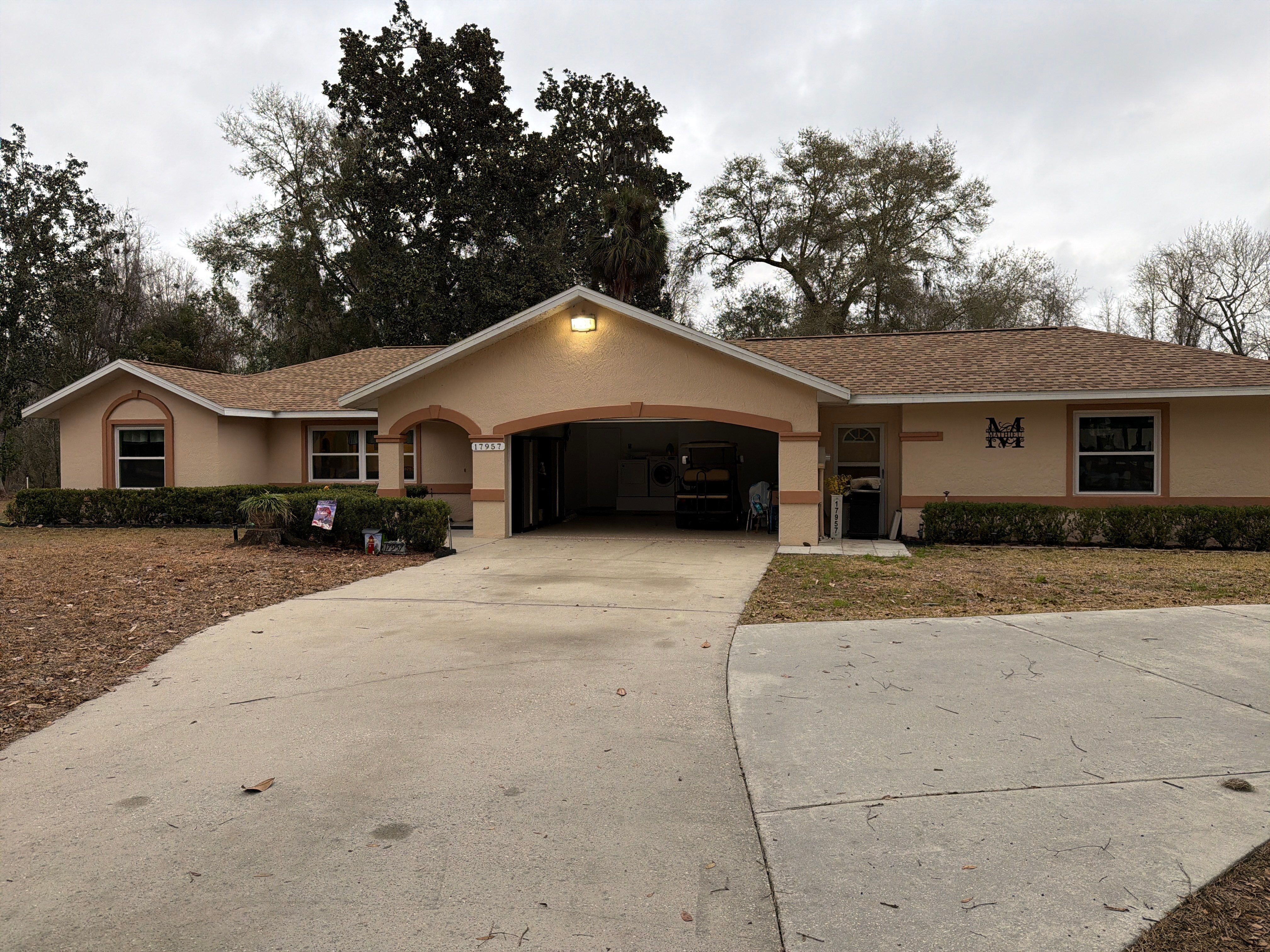 Project in Silver Springs by Windows & Doors Store
