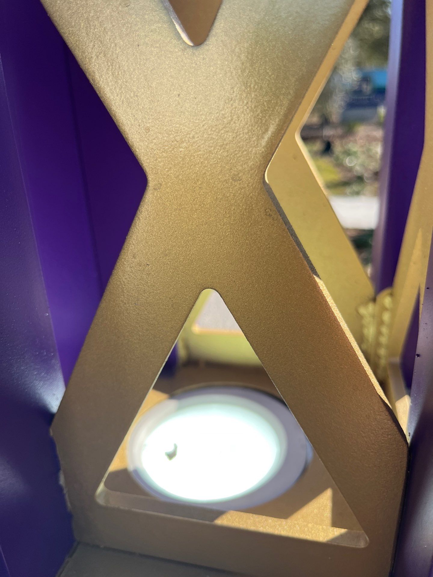 Starbucks Monument by SignCrafters
