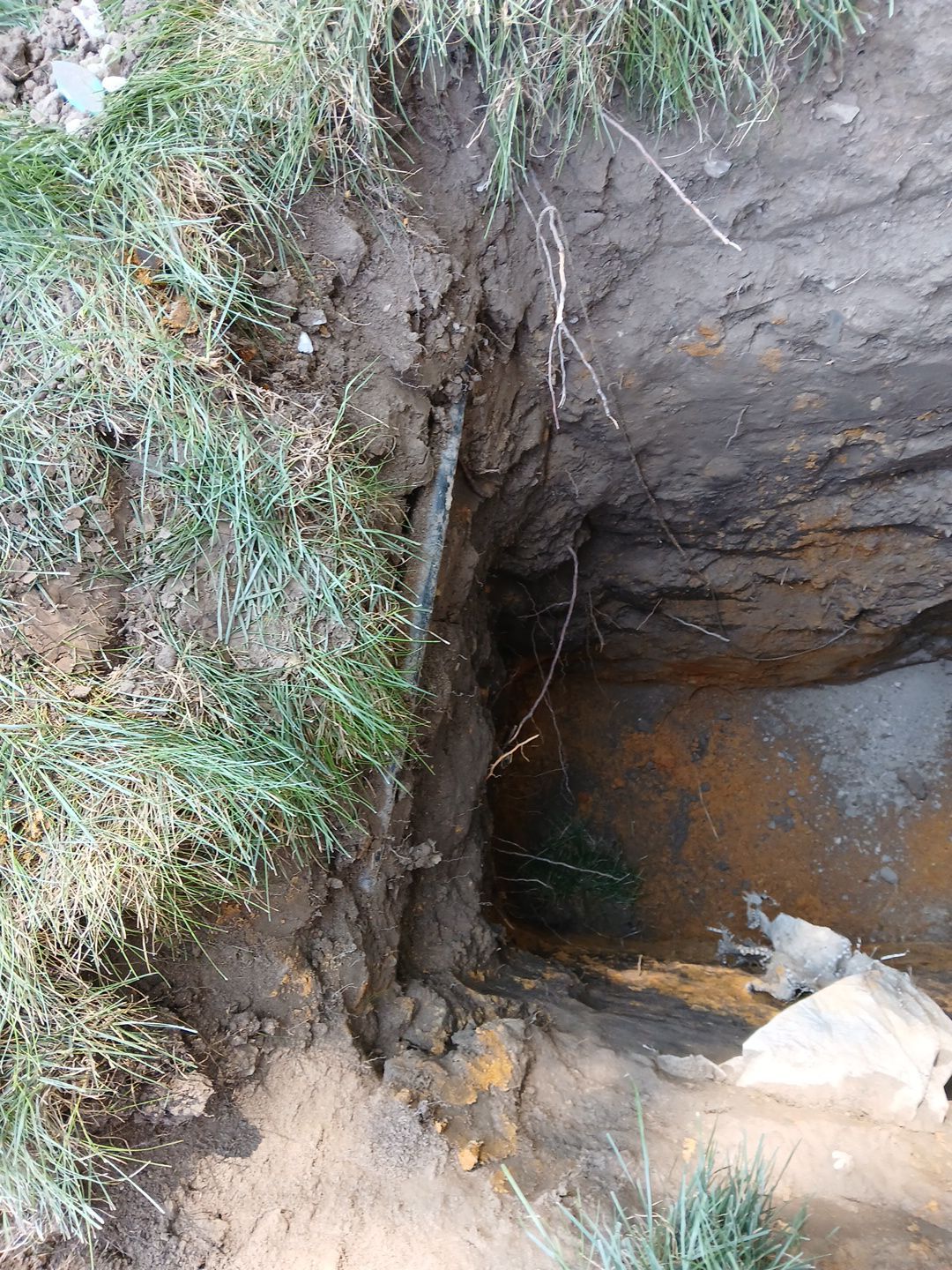 Piering and Concrete Supports by Toledo Basement Repair 