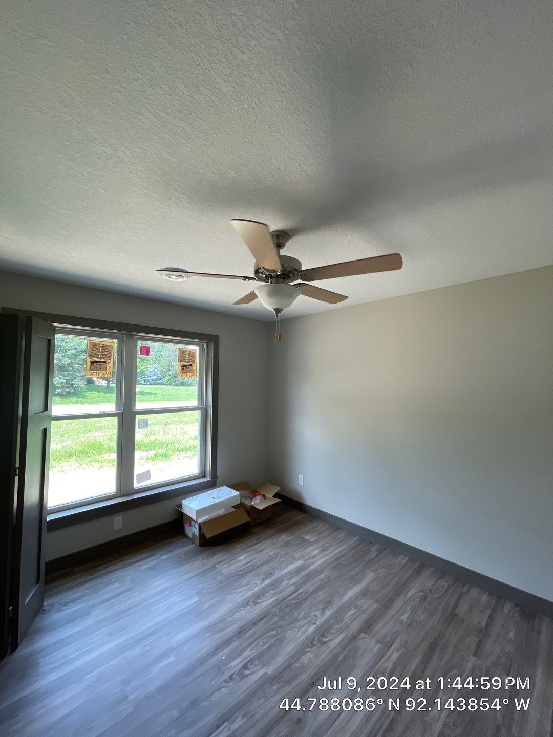 Elmwood, WI Build by Bauer Estates LLC