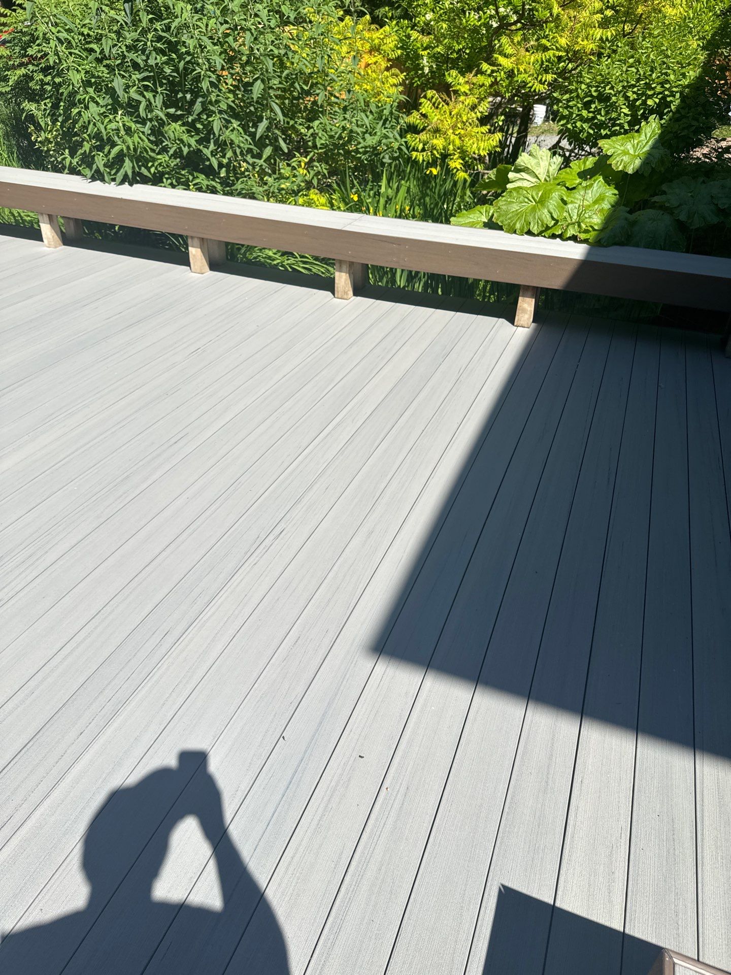 Project in North Bend by Clean Buildings