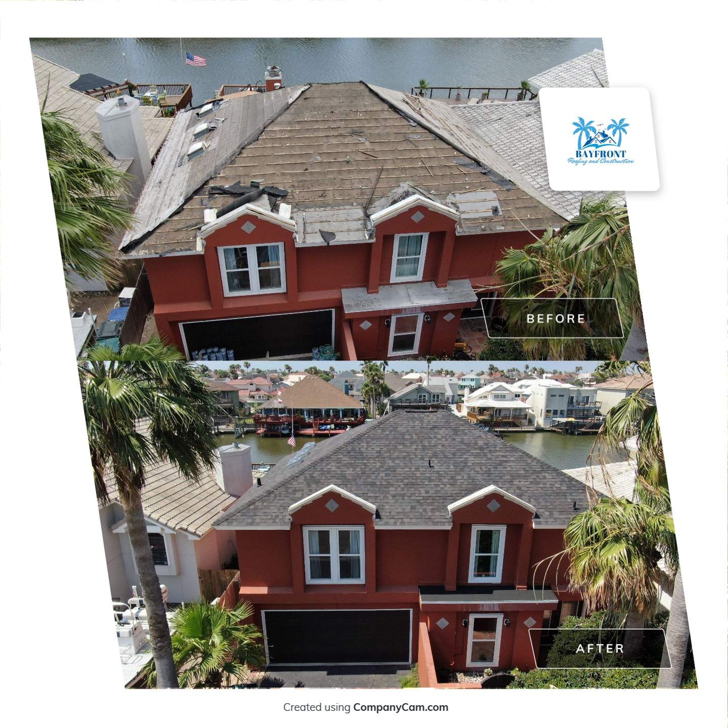 Island Tile Exorcist by Bayfront Roofing and Construction