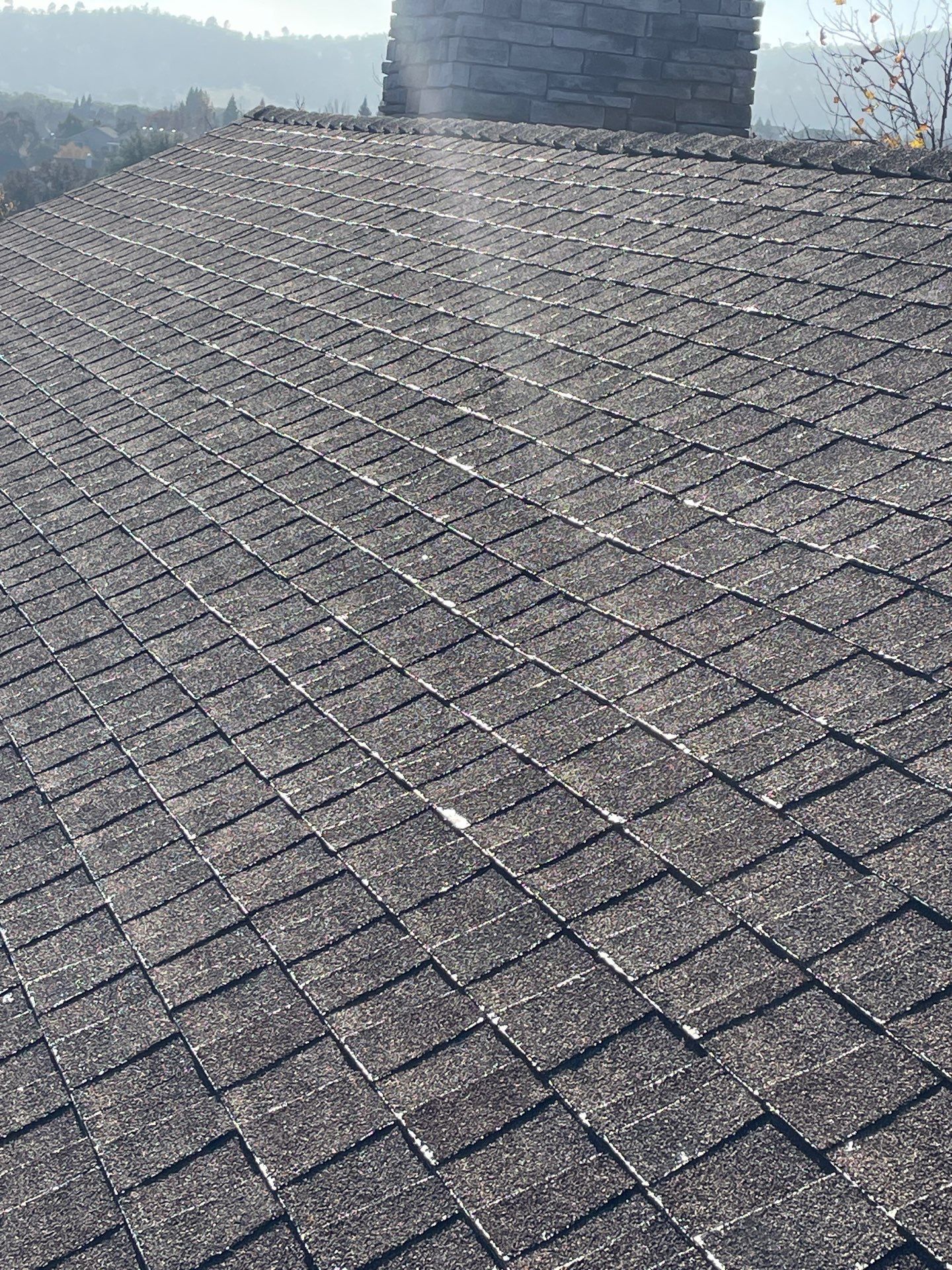 Roof Rejuvenation using Roof Maxx Treatment by Roof Maxx of Folsom