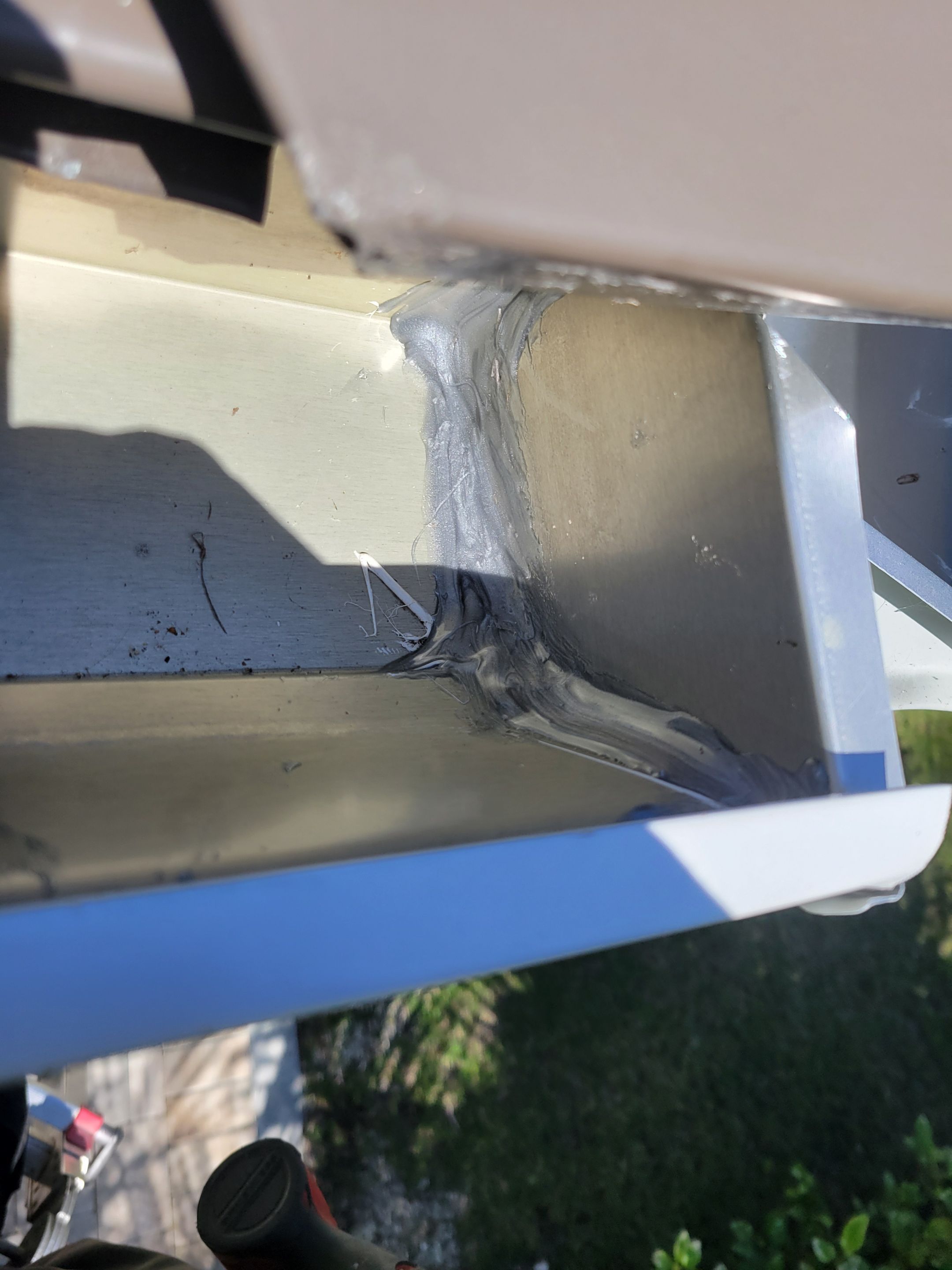 Gutter Guard Installation in Sarasota FL by Gutter Professors