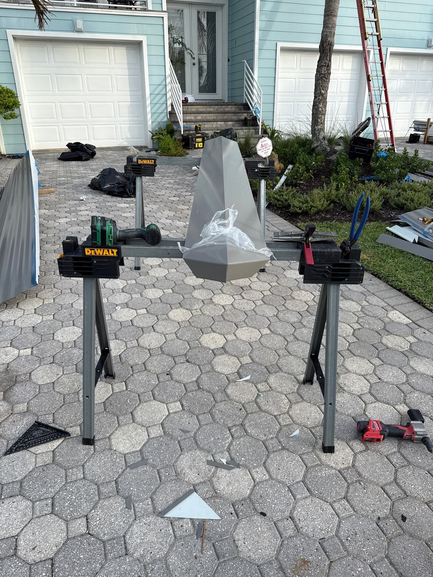 Project in Treasure Island 33706 by Mitchell Roofing Company LLC