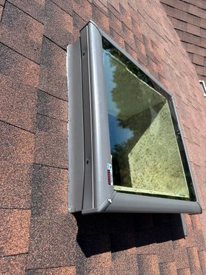 skylight replacement in Edmond