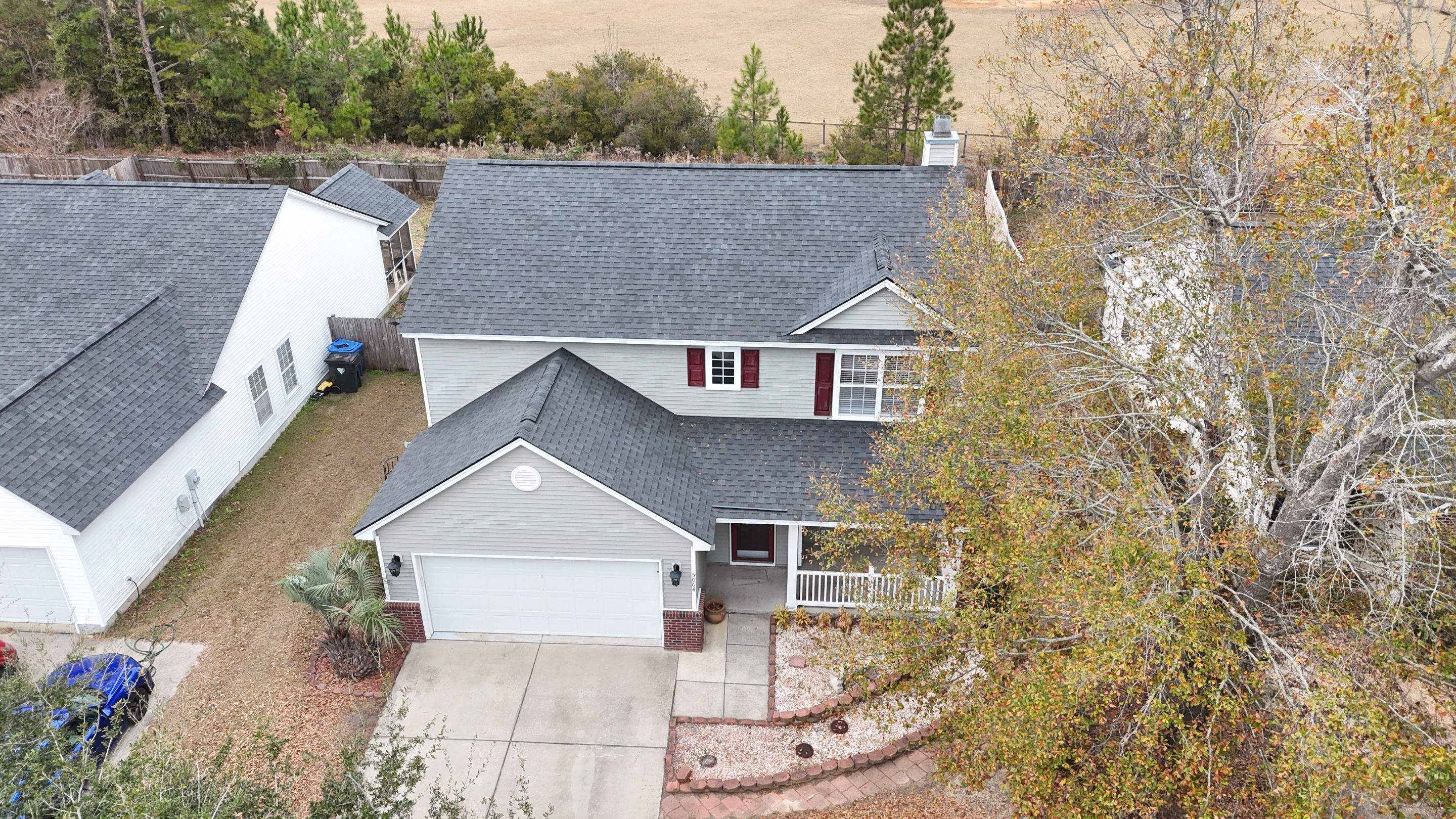 Summerville Residential Home by Artigues Roofing & Restoration Services