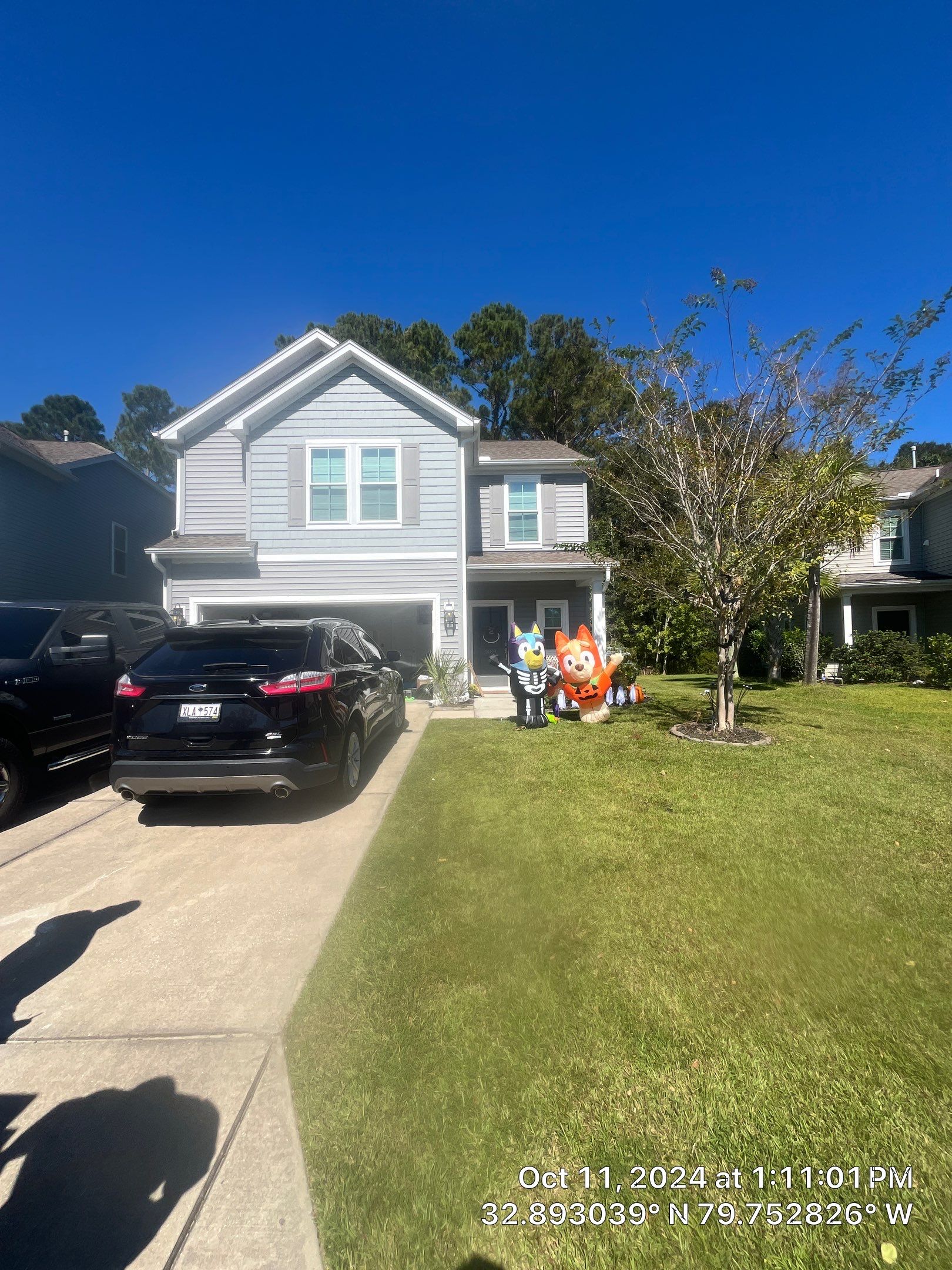 Water Damage Restoration by EAS Environmental, LLC.