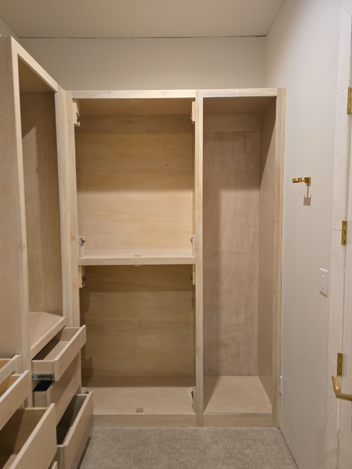 White Wash Cabinet Project – Mineola, Tx by Quality Coats Painting
